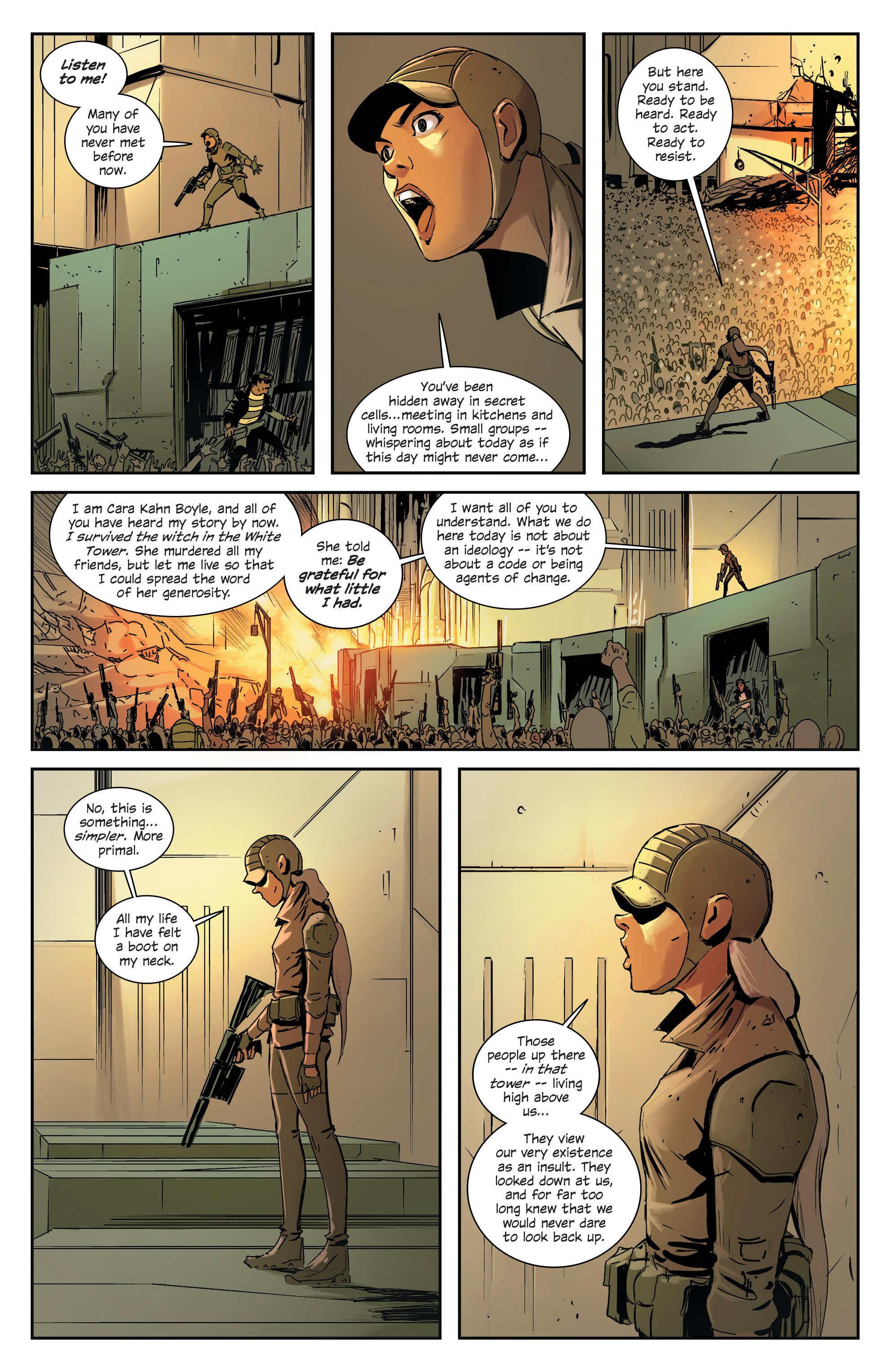 East of West (2013-) issue 33 - Page 12