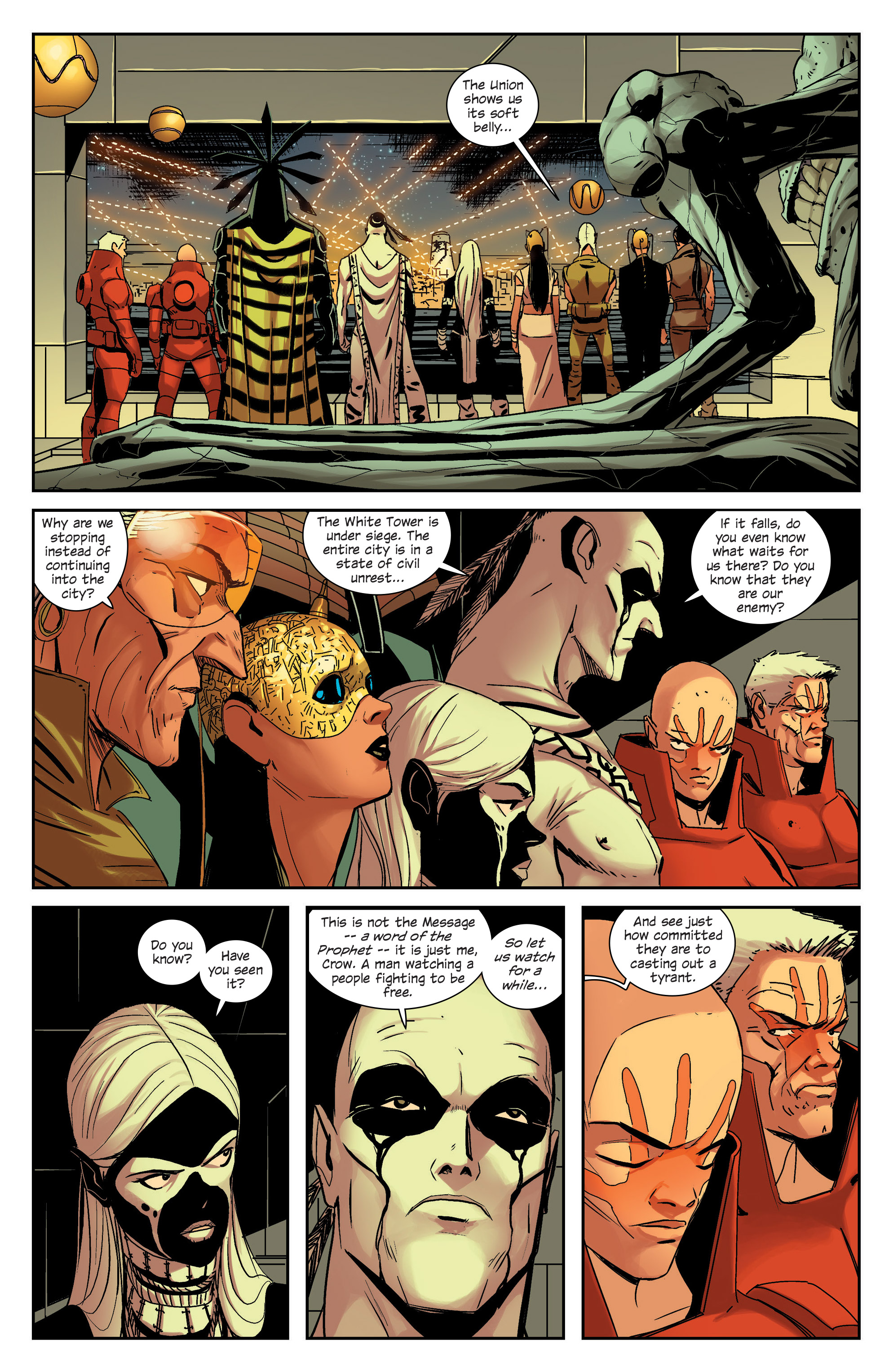 East of West (2013-) issue 33 - Page 15