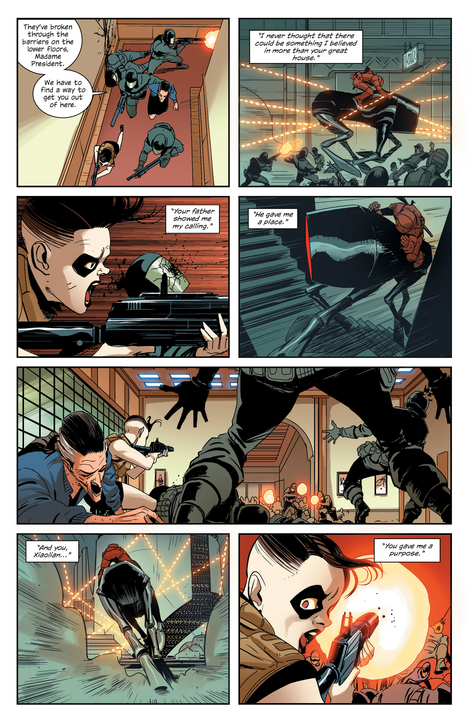 East of West (2013-) issue 33 - Page 18