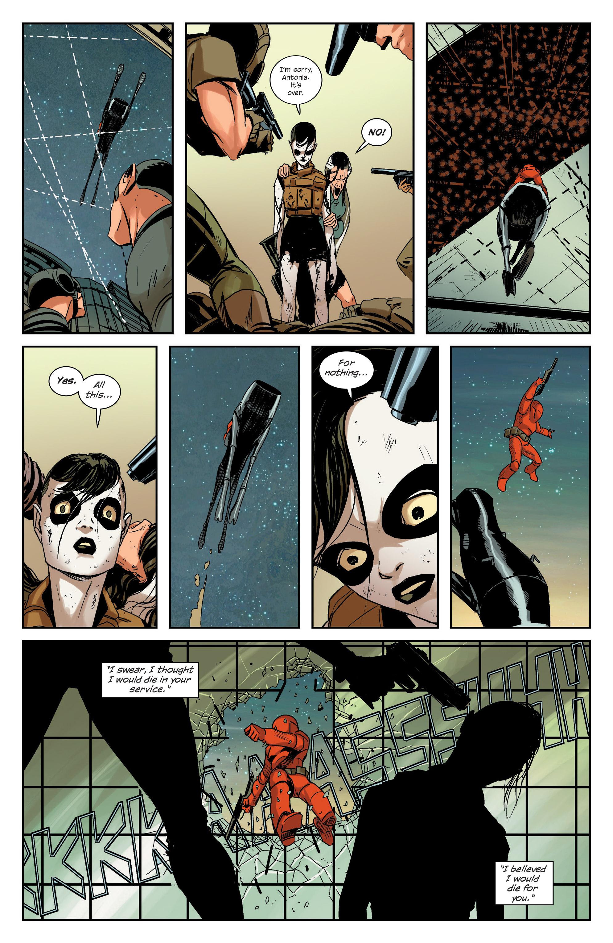 East of West (2013-) issue 33 - Page 19