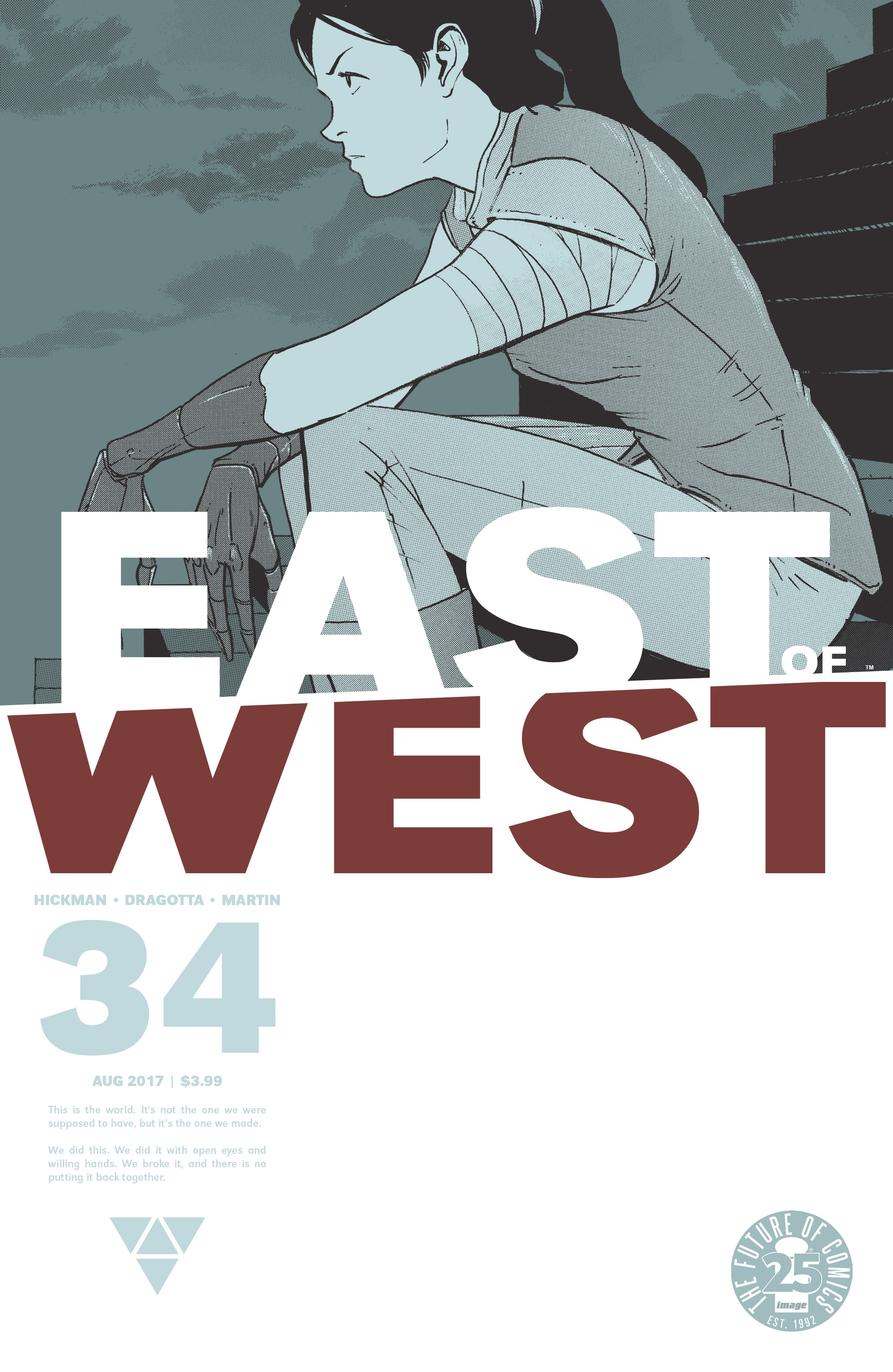 East of West (2013-)-East of West (2013-) #34