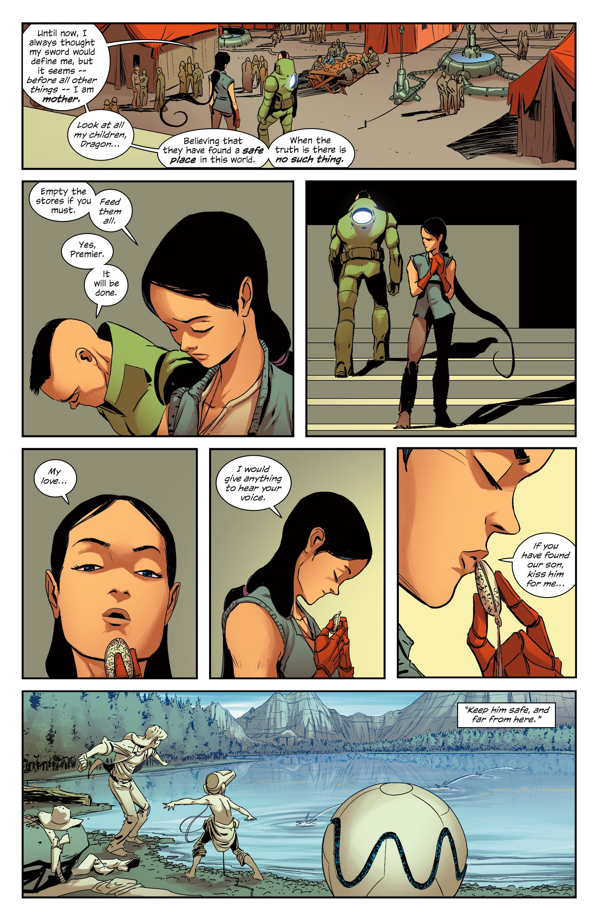 East of West (2013-) issue 34 - Page 10