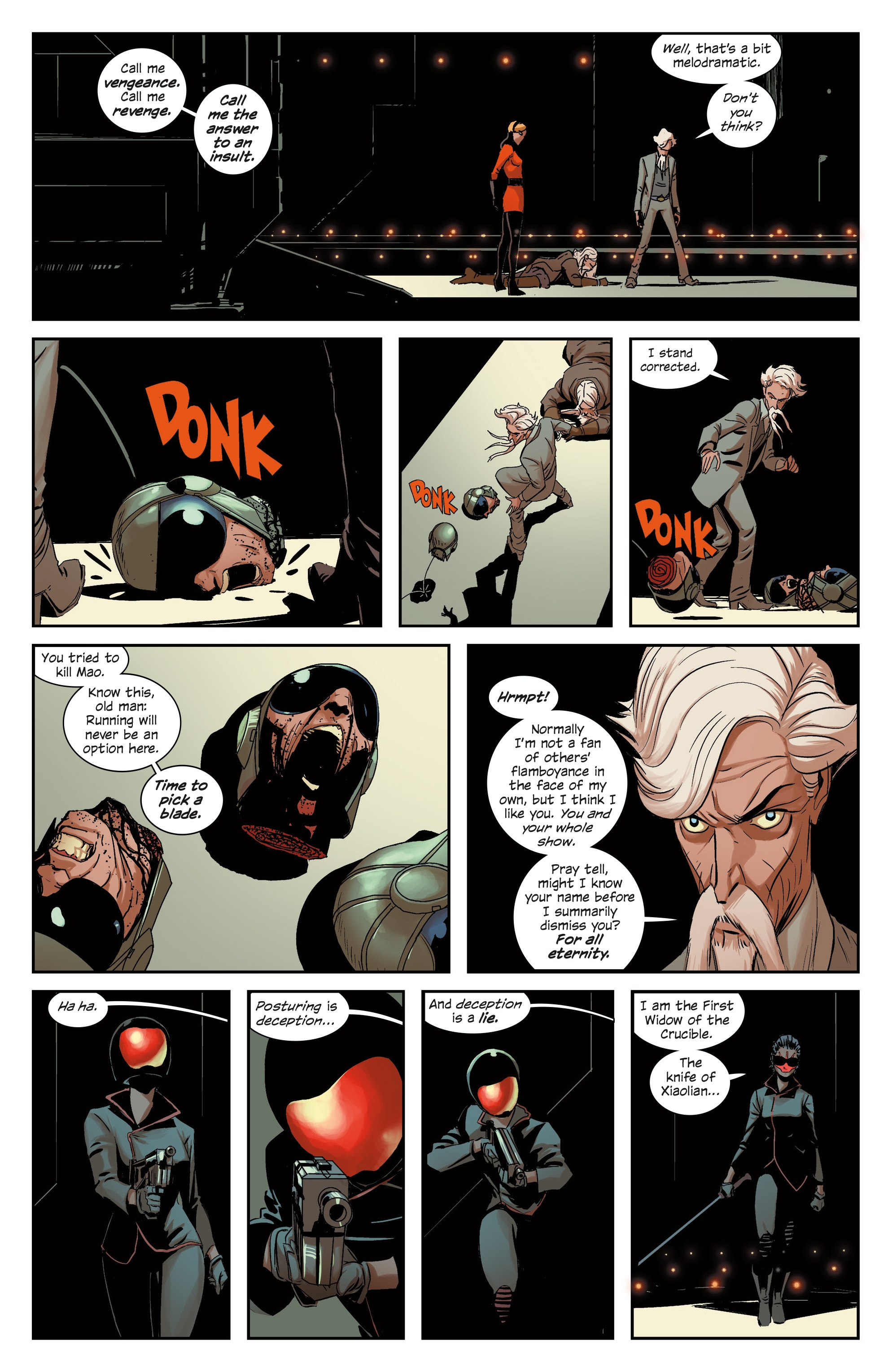 East of West (2013-) issue 34 - Page 17