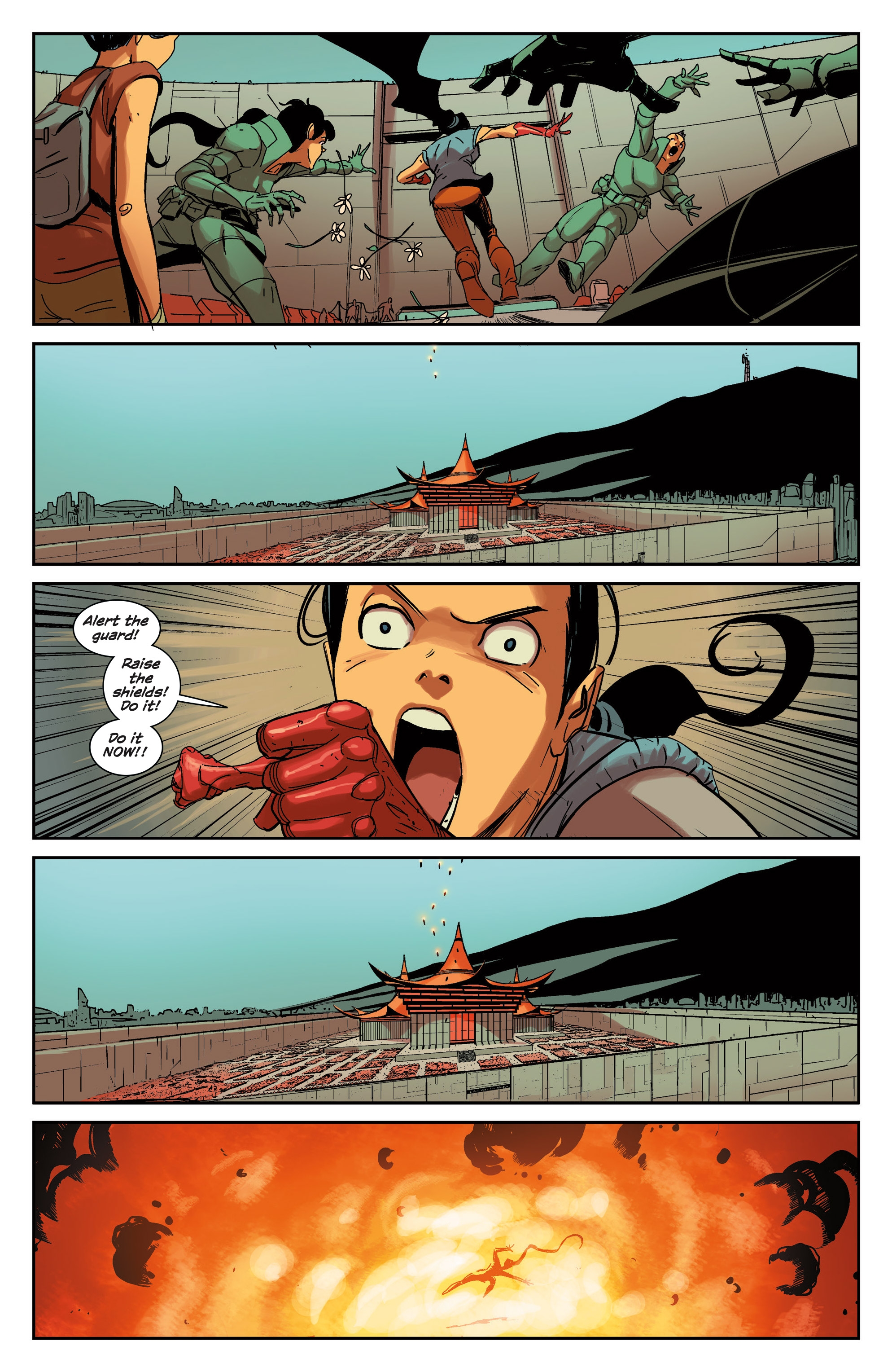 East of West (2013-) issue 34 - Page 22