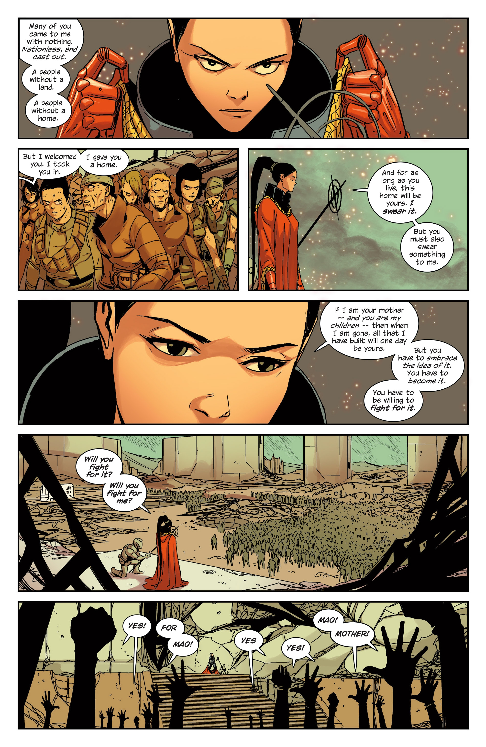 East of West (2013-) issue 34 - Page 24