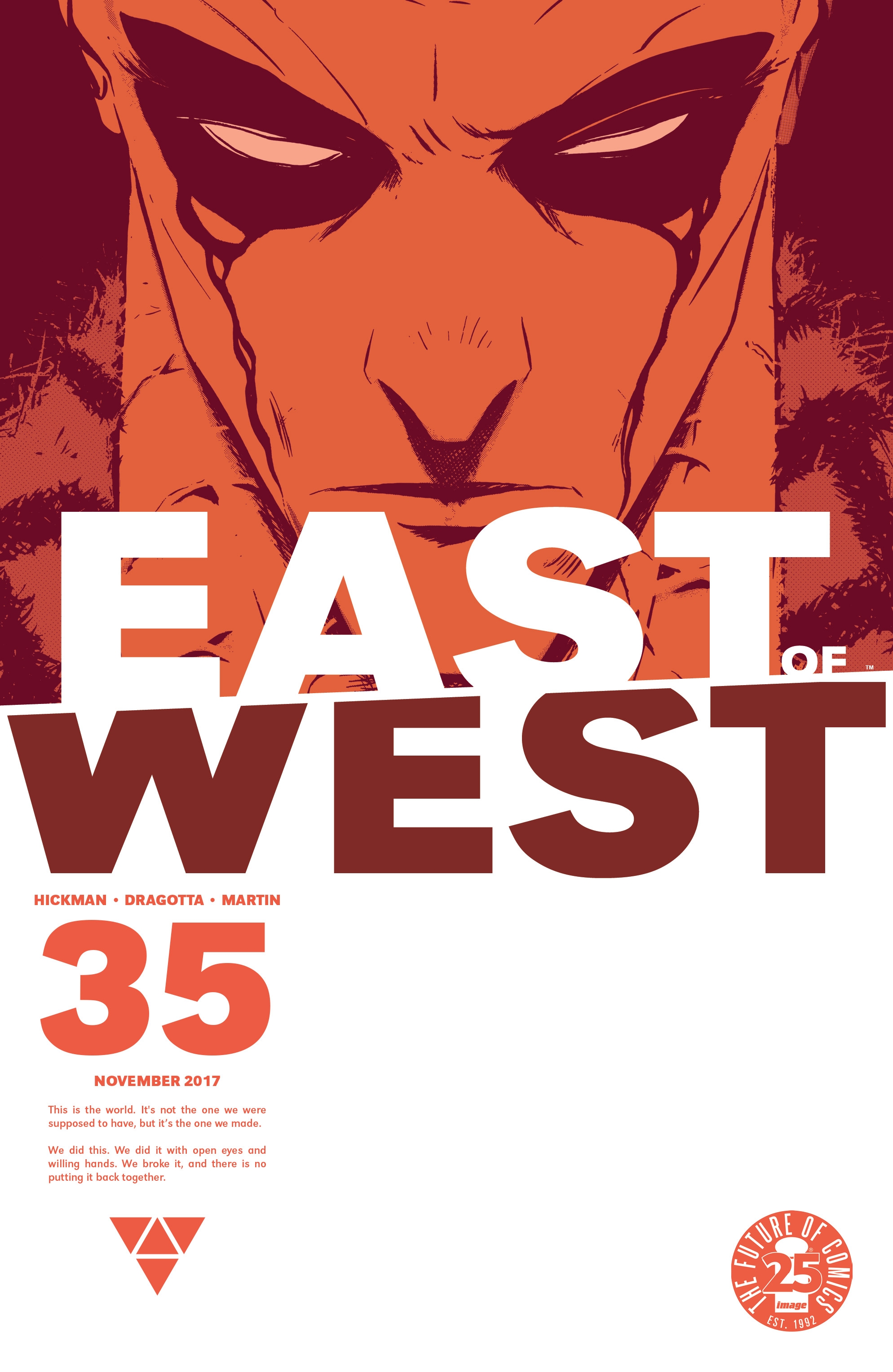 East of West (2013-): Chapter 35 - Page 1