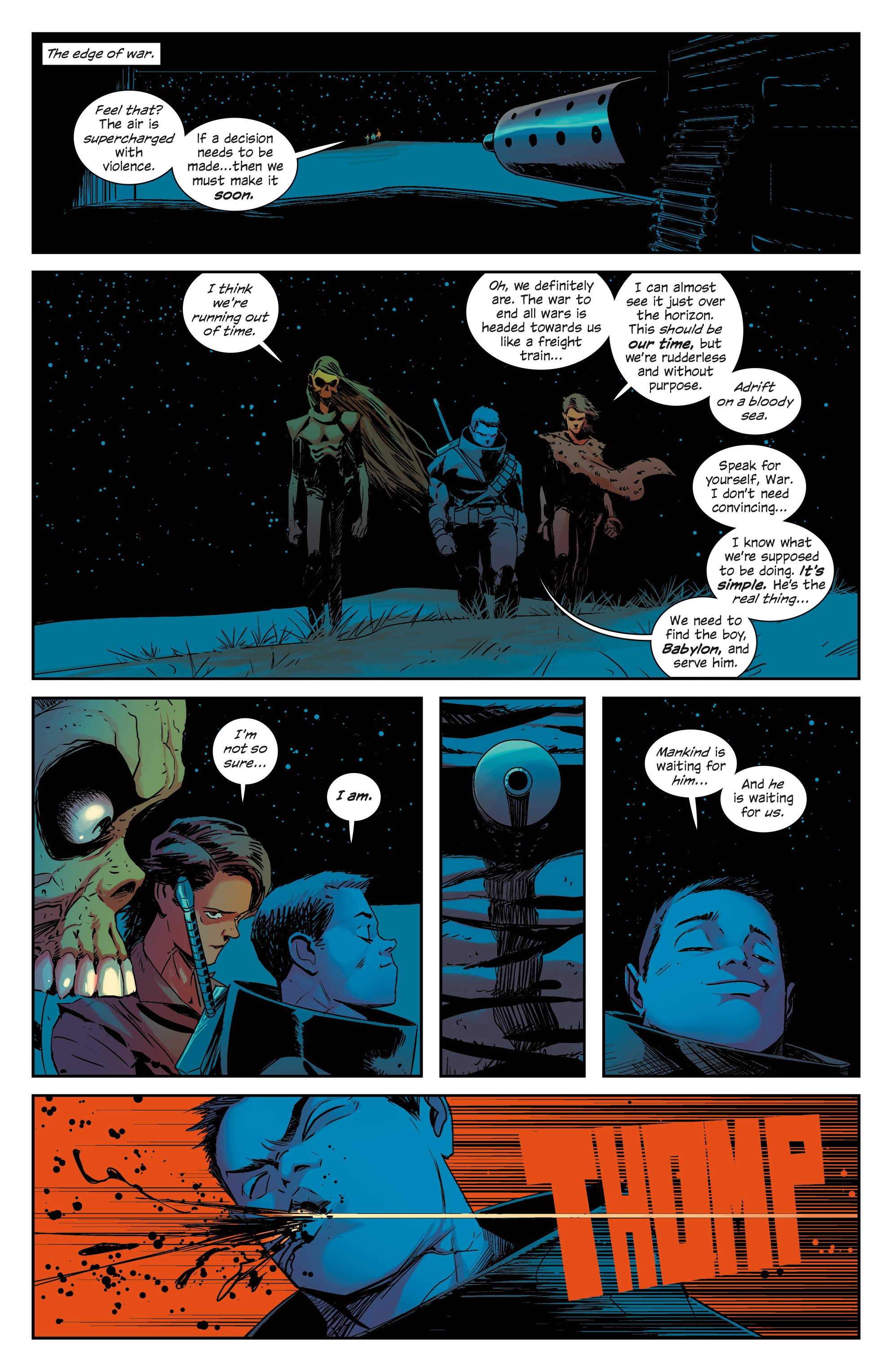 East of West (2013-) issue 35 - Page 4