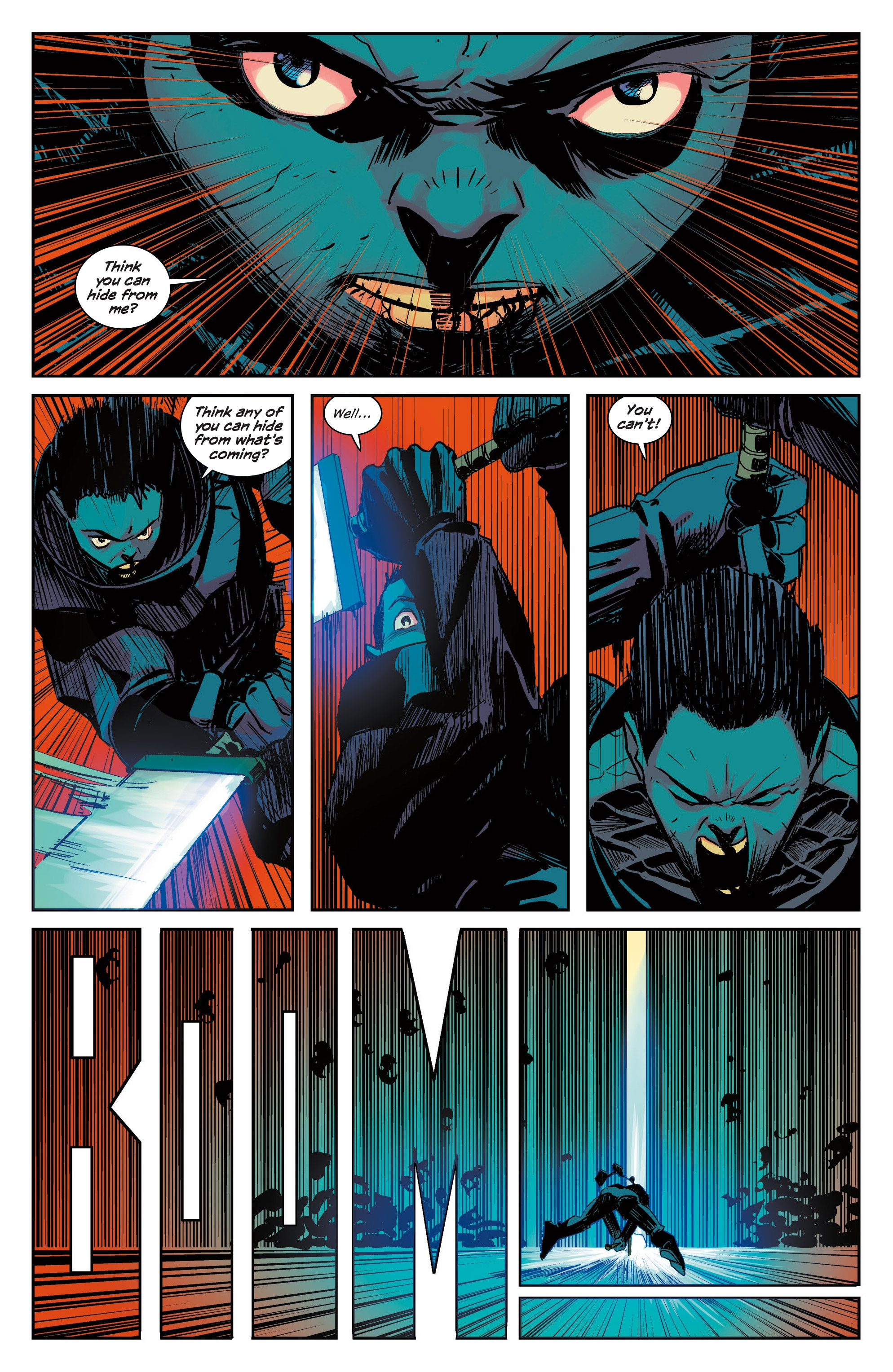 East of West (2013-) issue 35 - Page 7