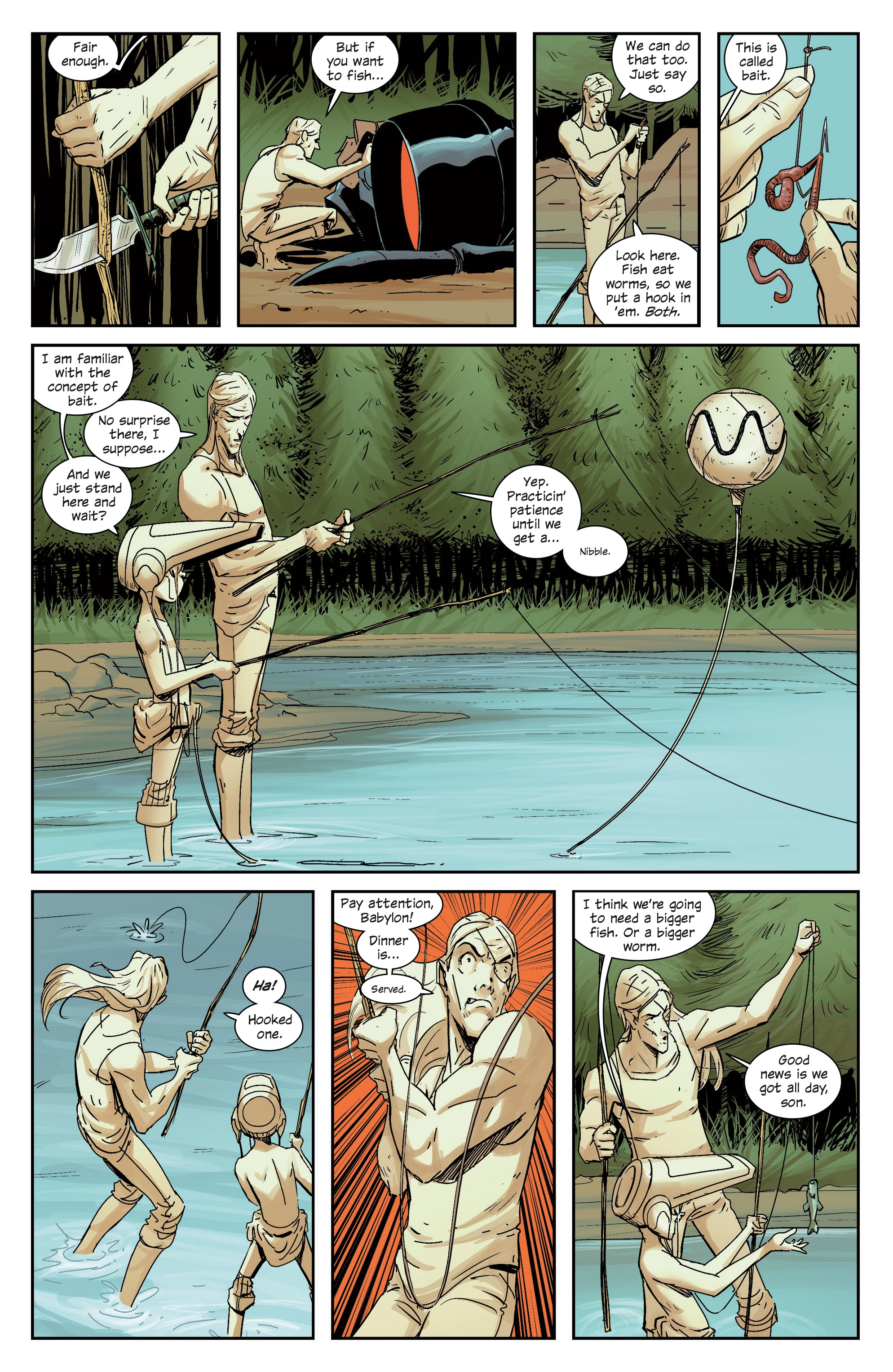 East of West (2013-) issue 35 - Page 16