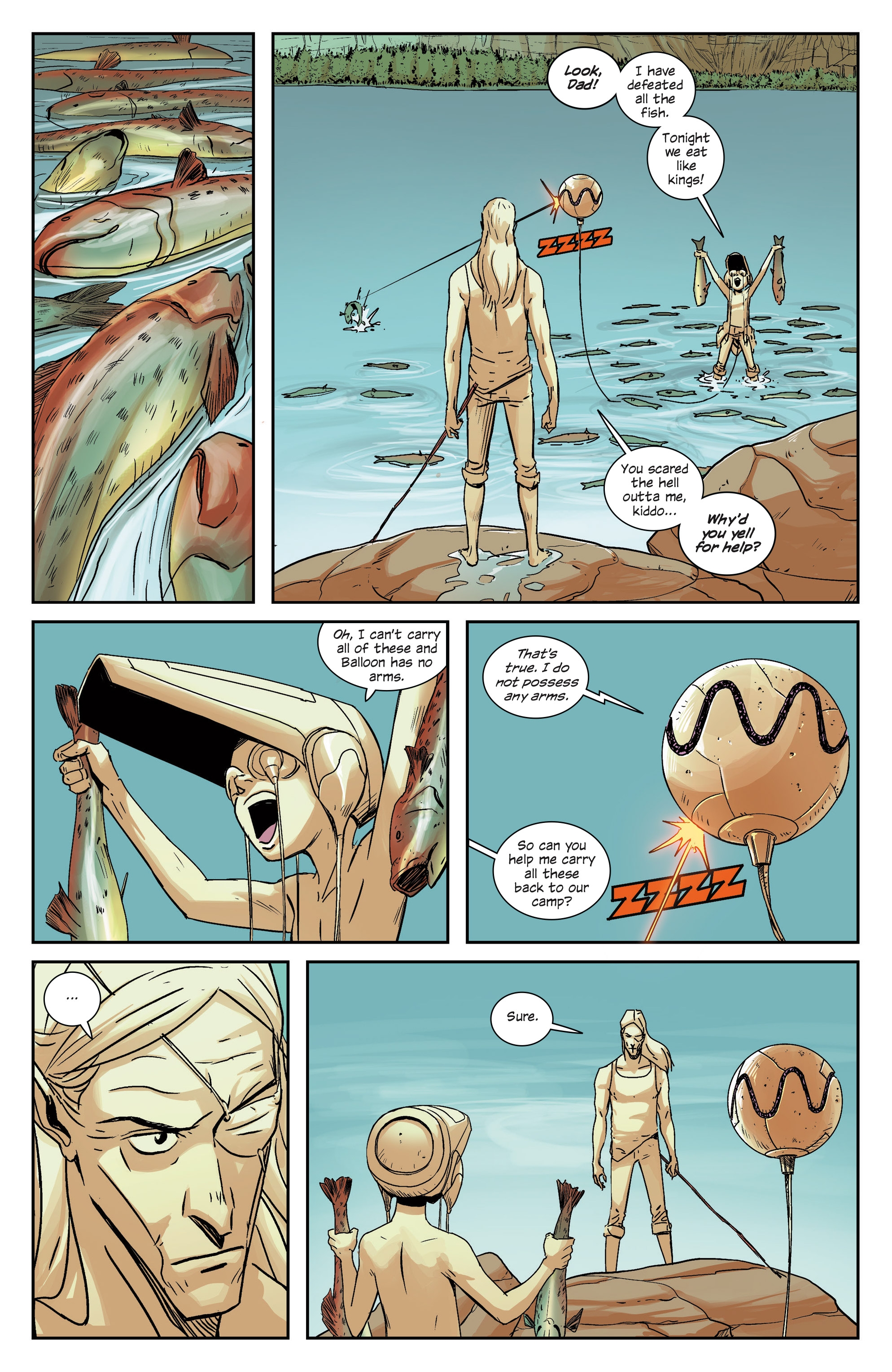 East of West (2013-) issue 35 - Page 19