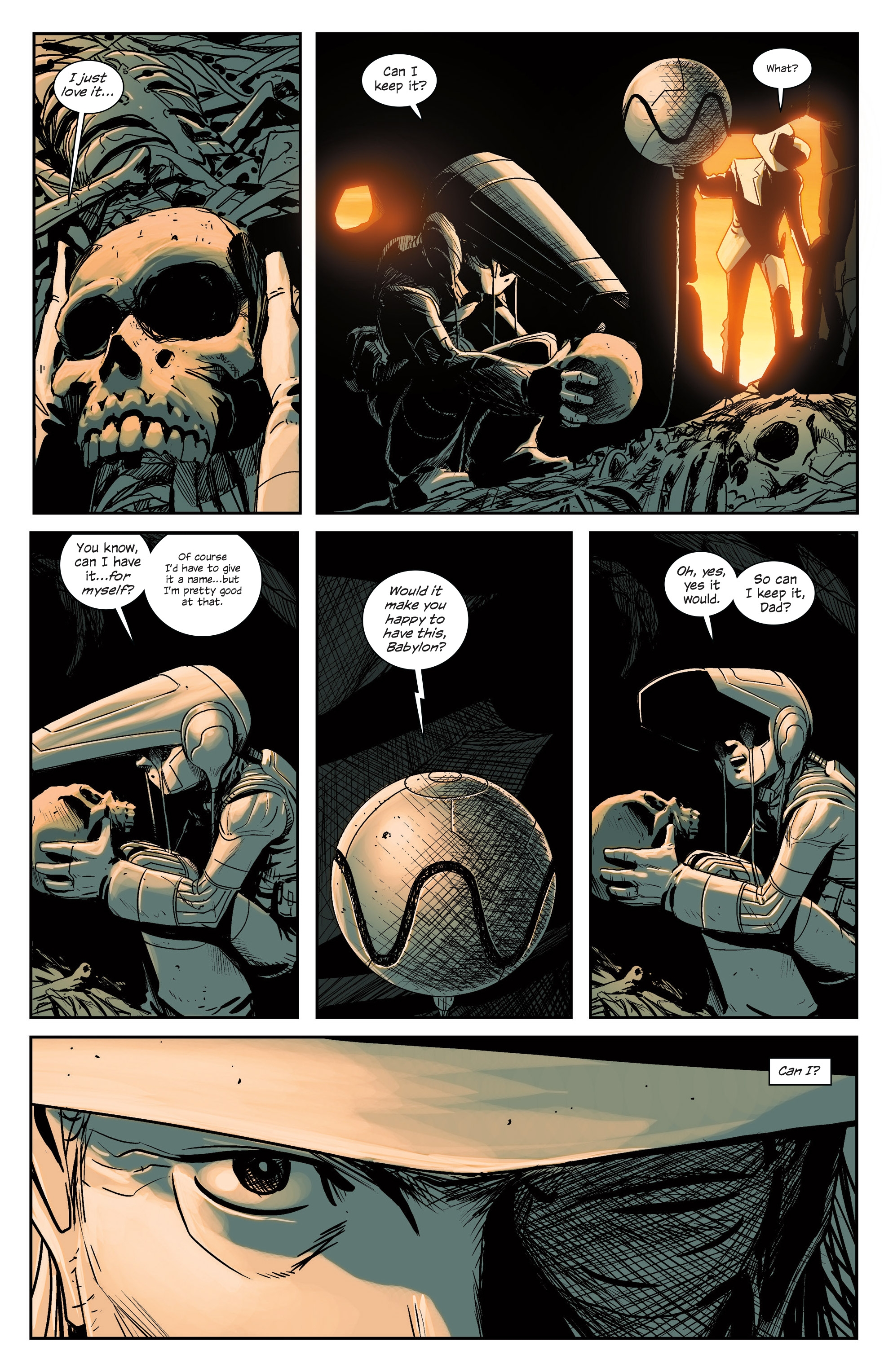 East of West (2013-) issue 35 - Page 23