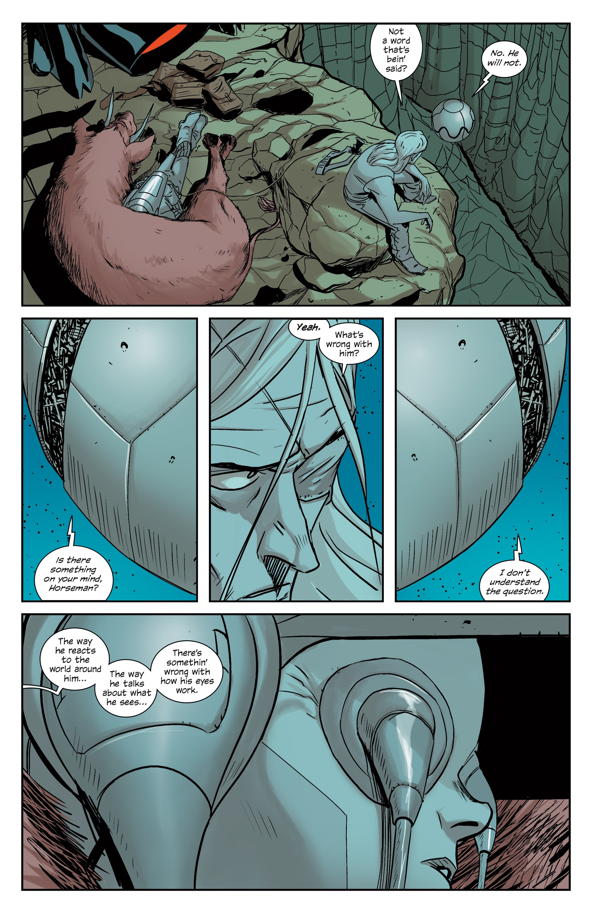 East of West (2013-) issue 35 - Page 25