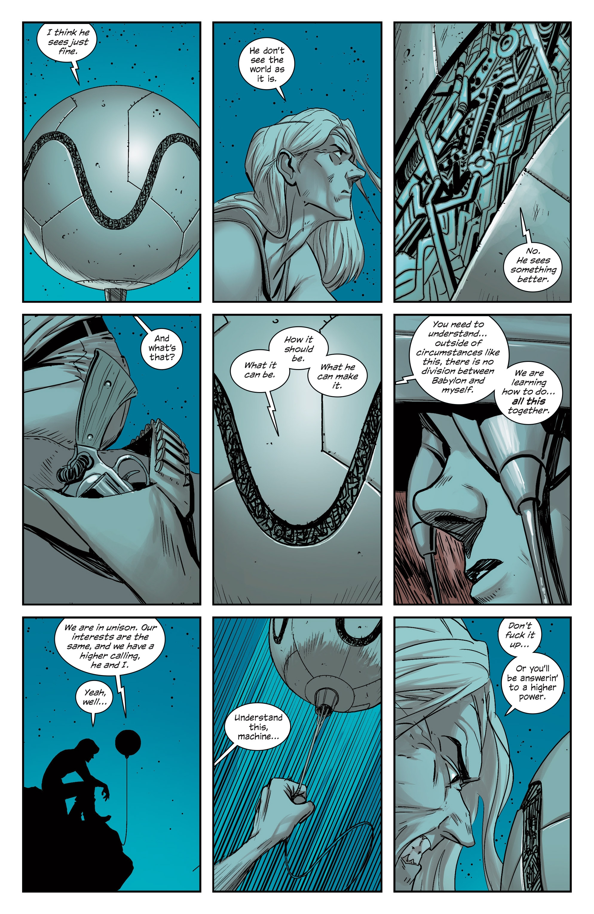 East of West (2013-) issue 35 - Page 26