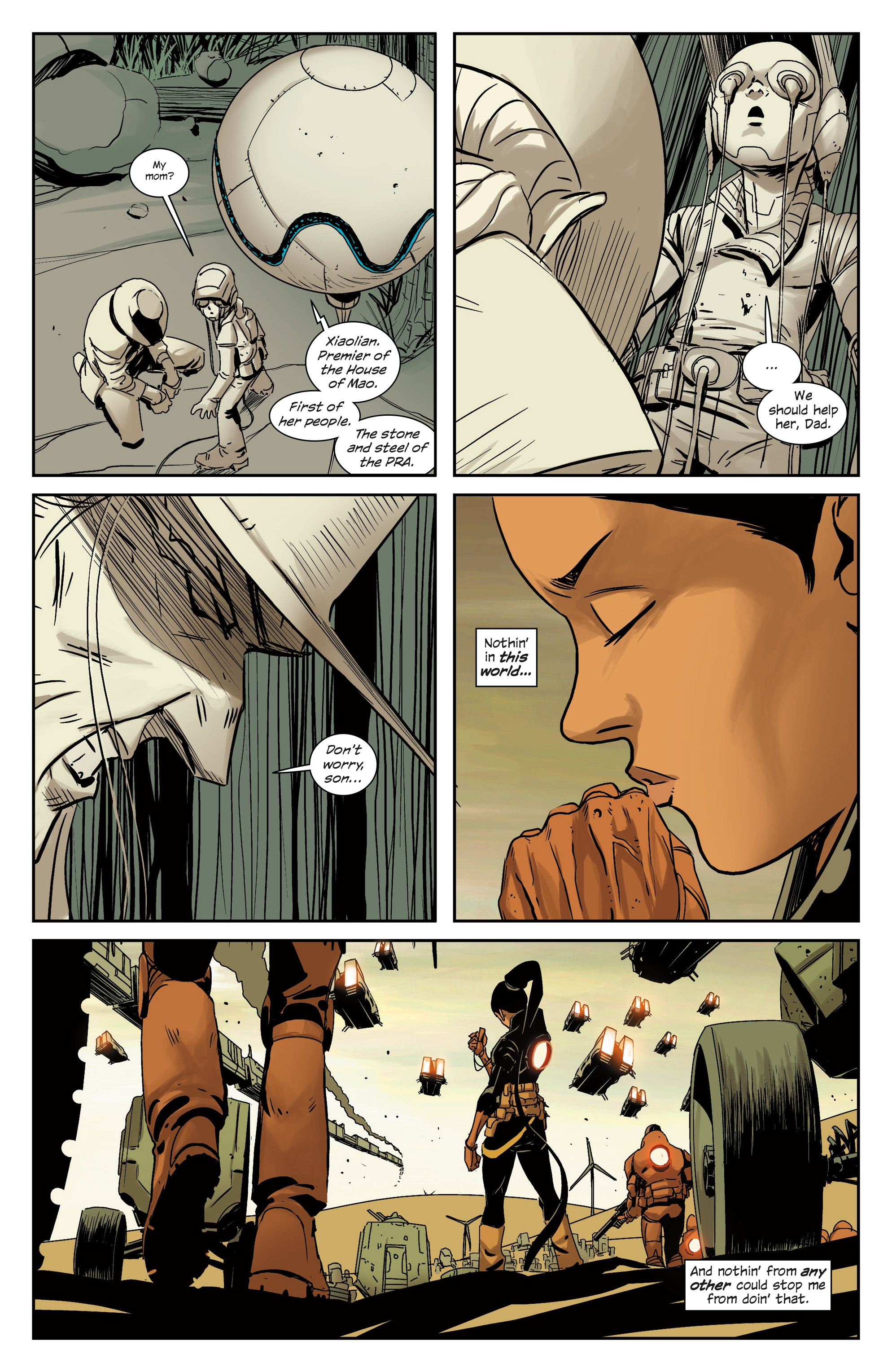 East of West (2013-) issue 35 - Page 28