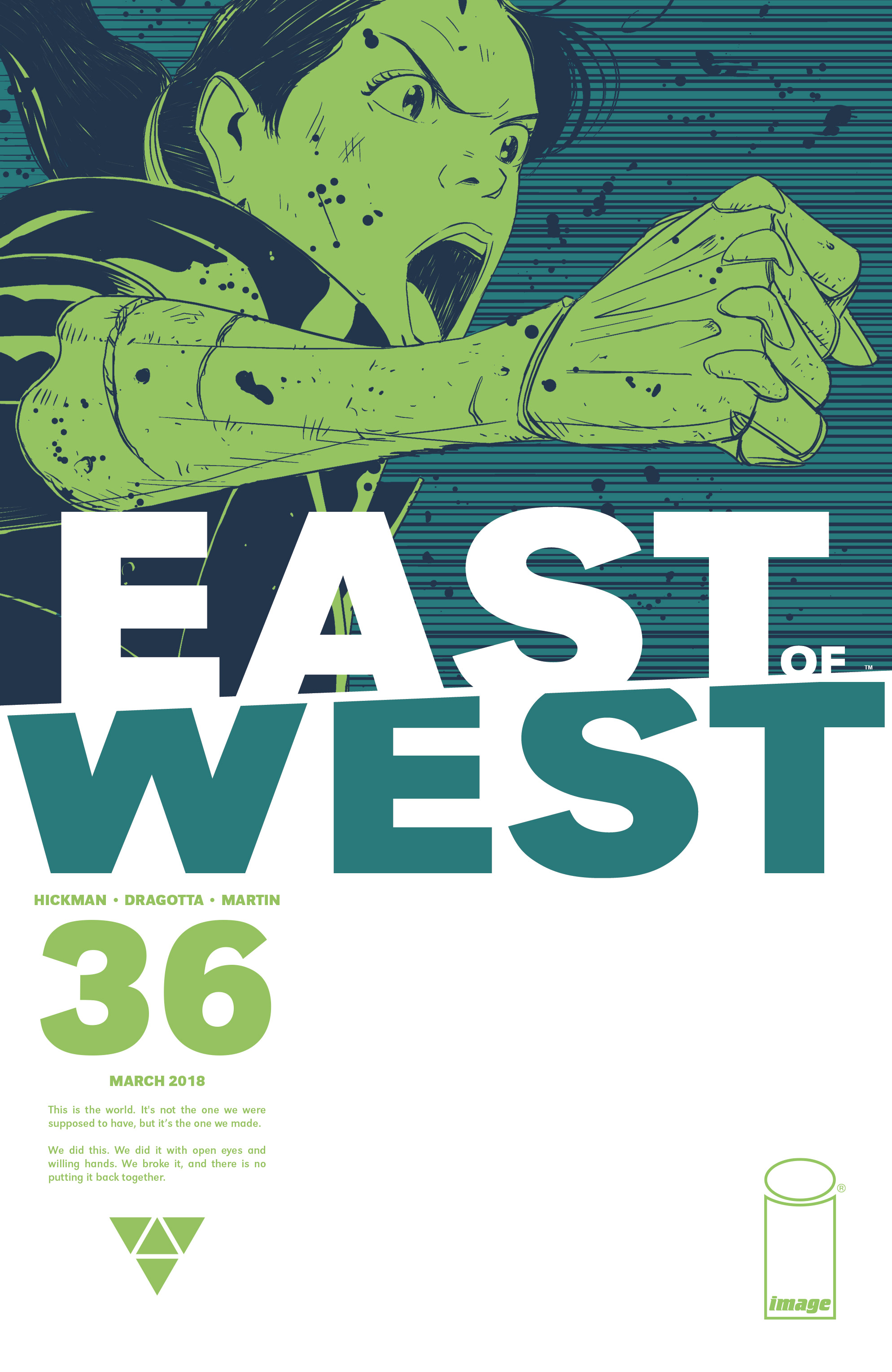 East of West (2013-)-East of West (2013-) #36