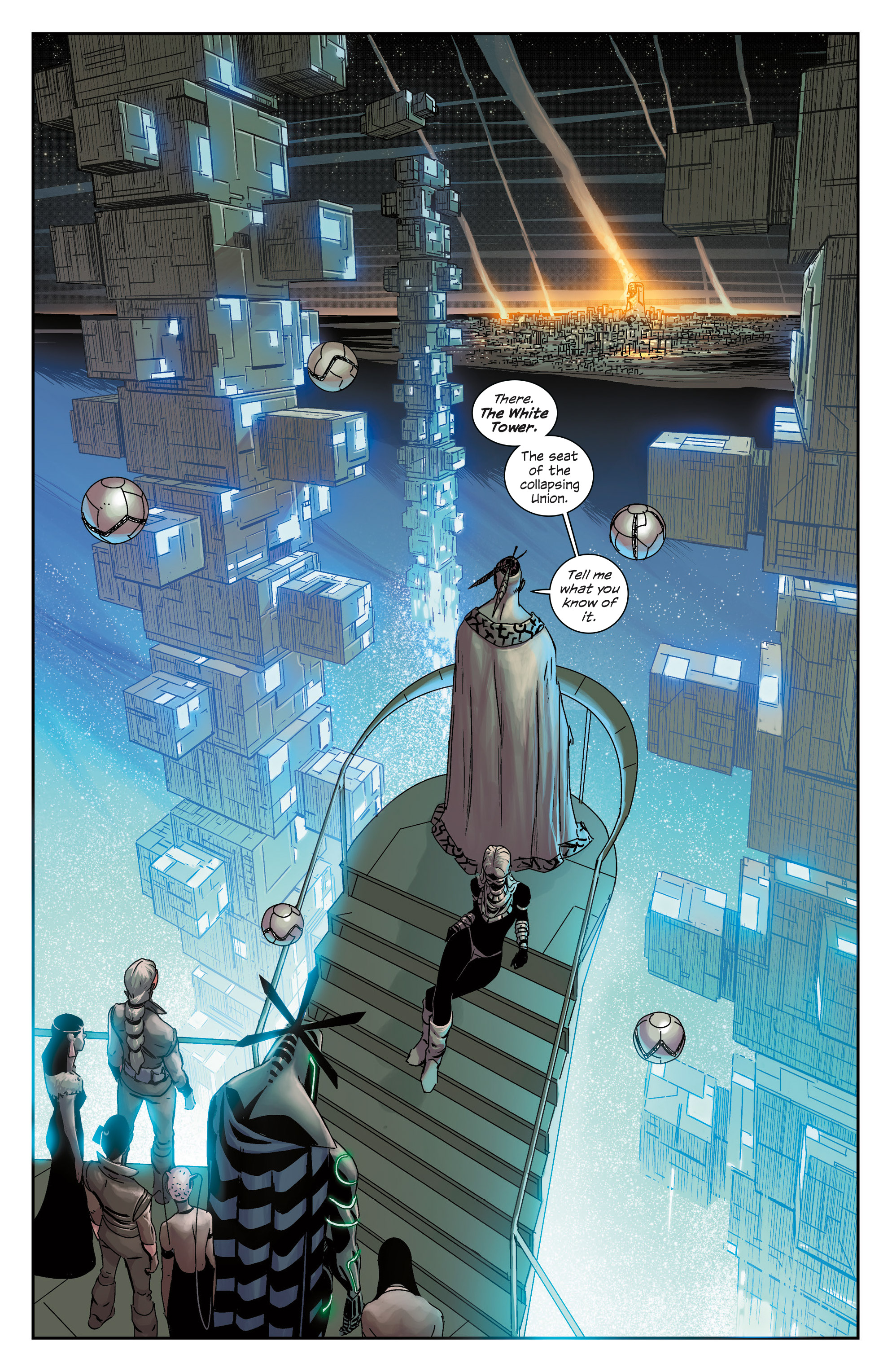 East of West (2013-) issue 36 - Page 3