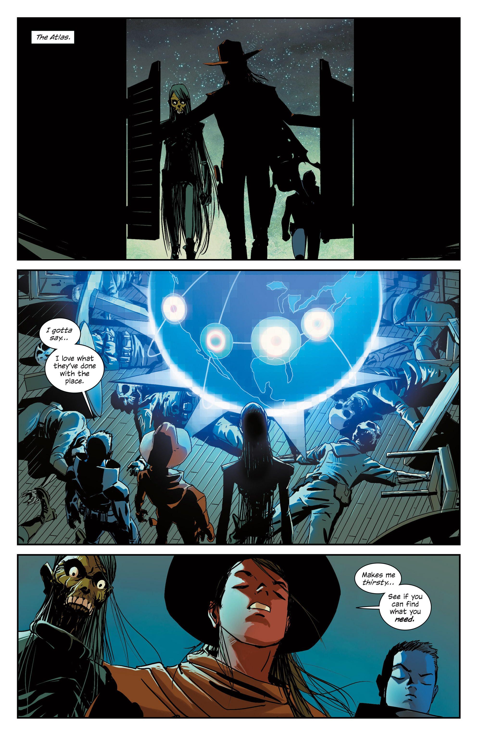 East of West (2013-) issue 36 - Page 22