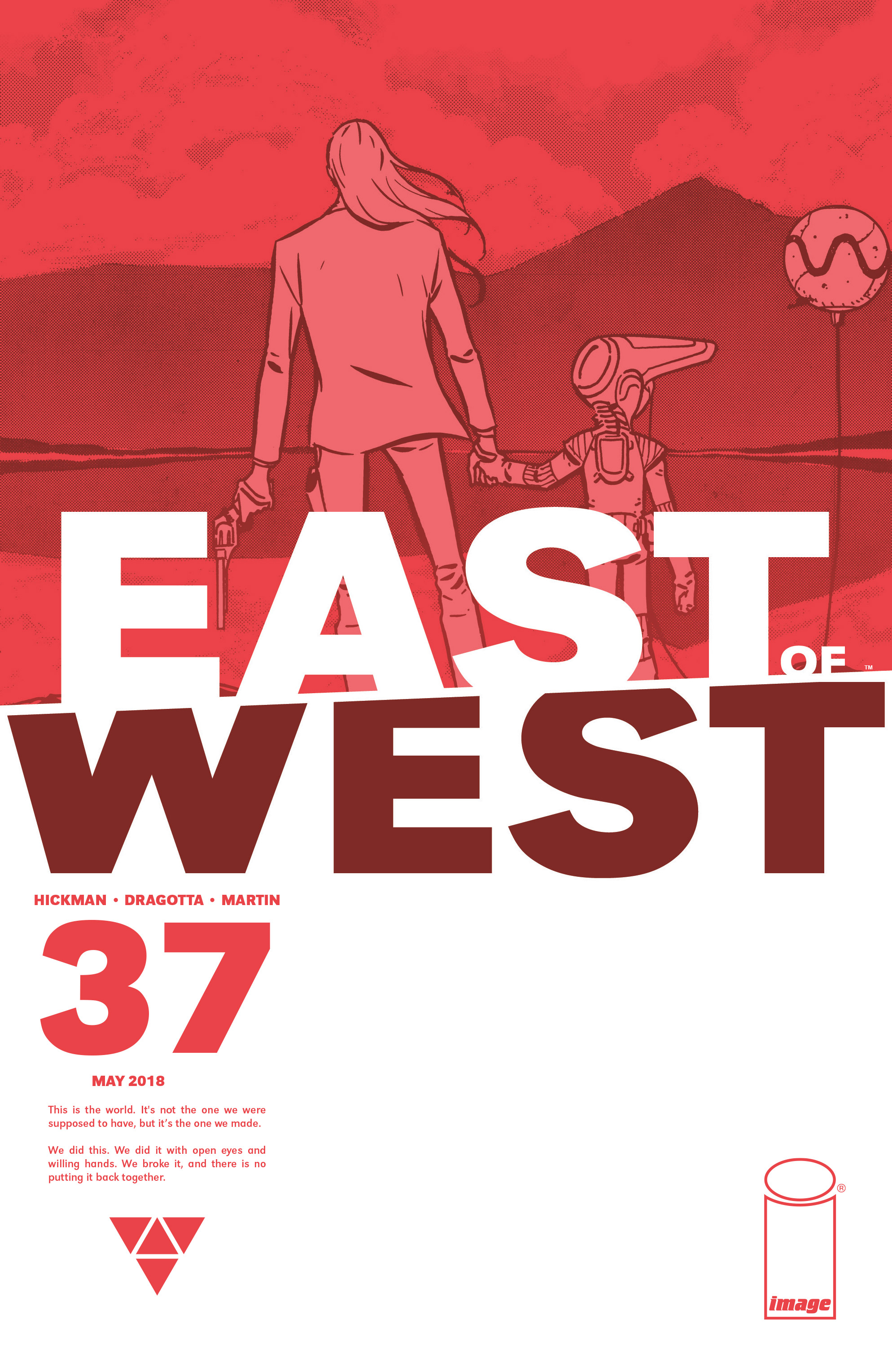 East of West (2013-)-East of West (2013-) #37