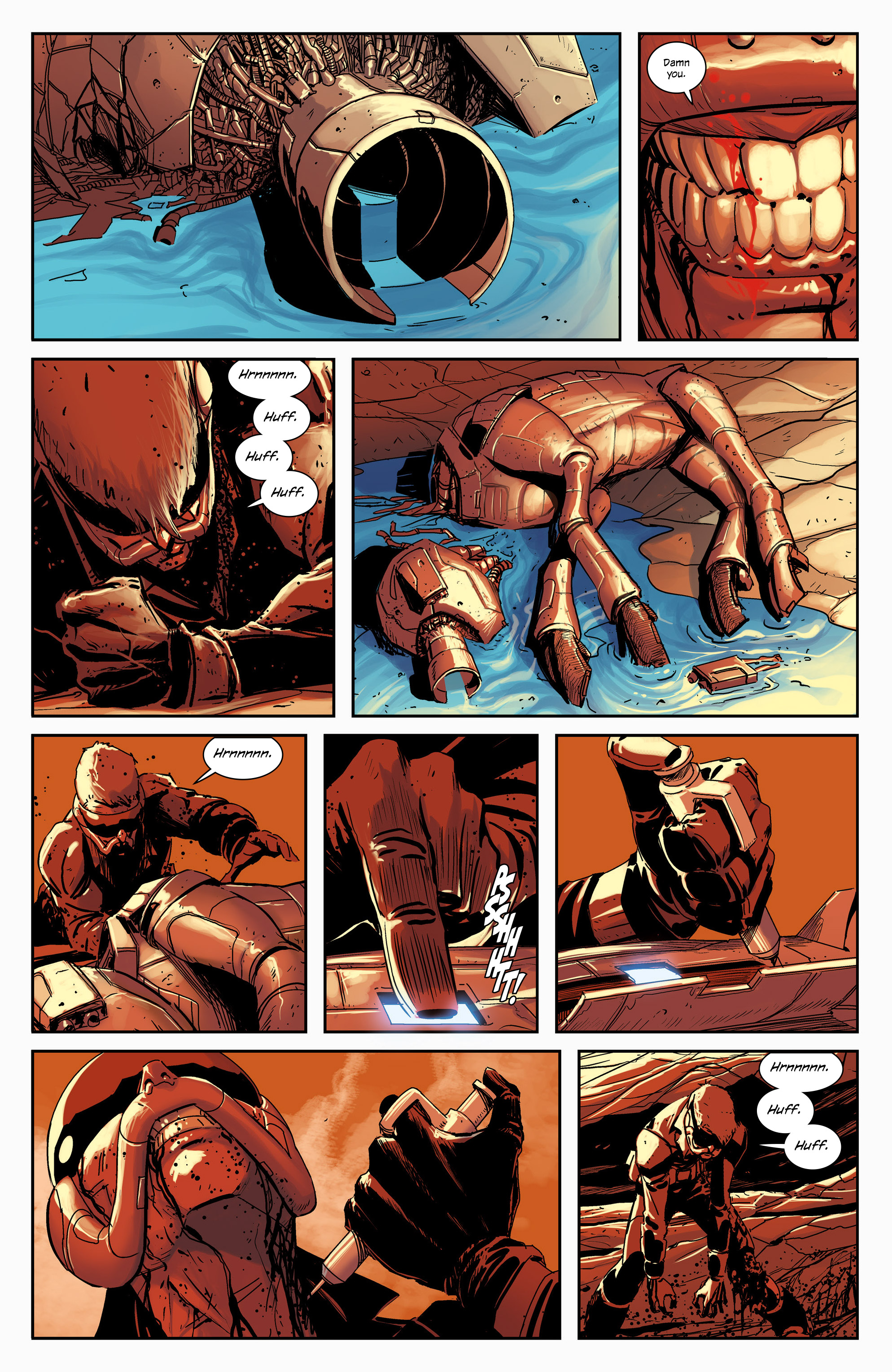 East of West (2013-) issue 37 - Page 5