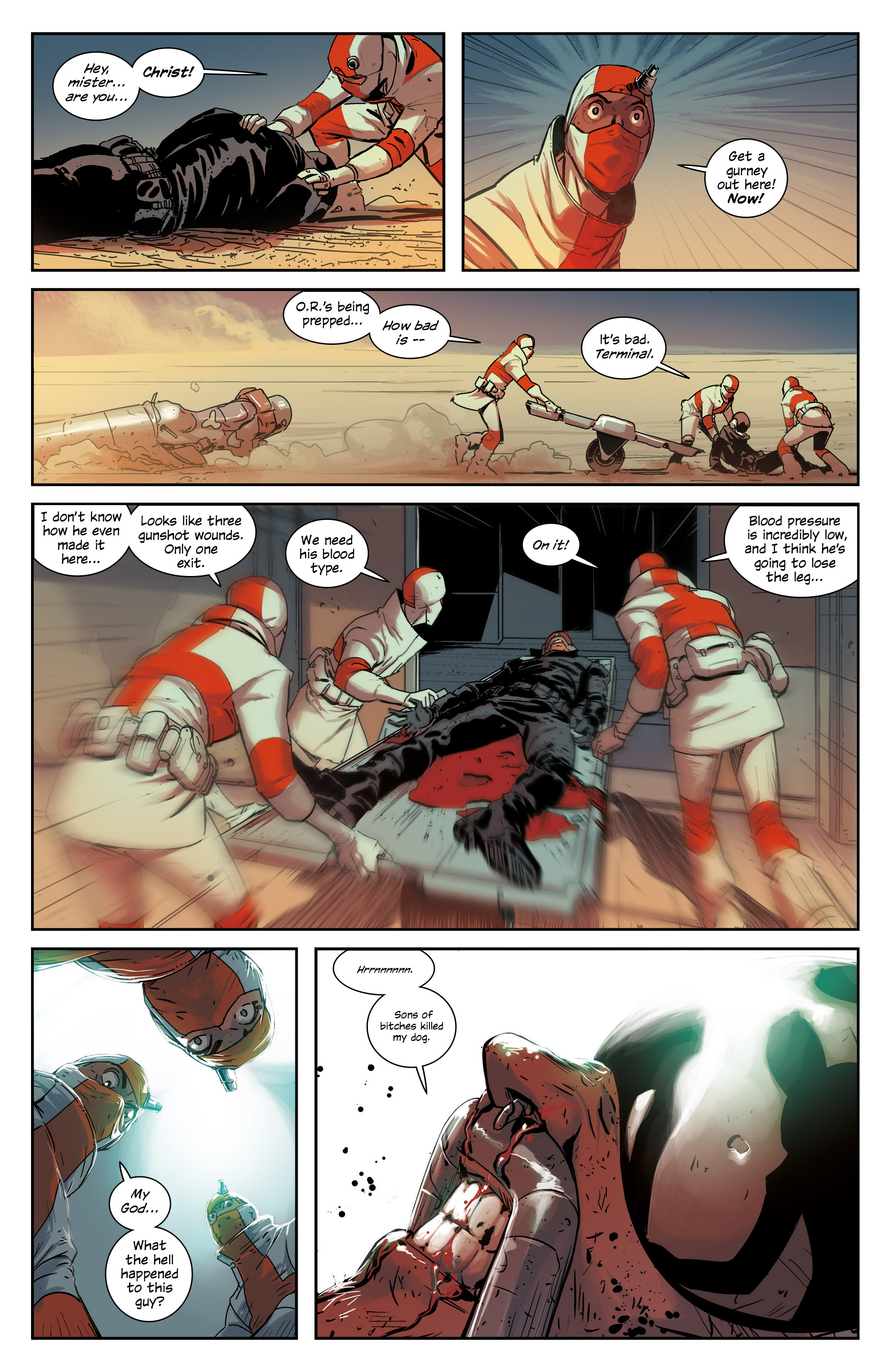 East of West (2013-) issue 37 - Page 11