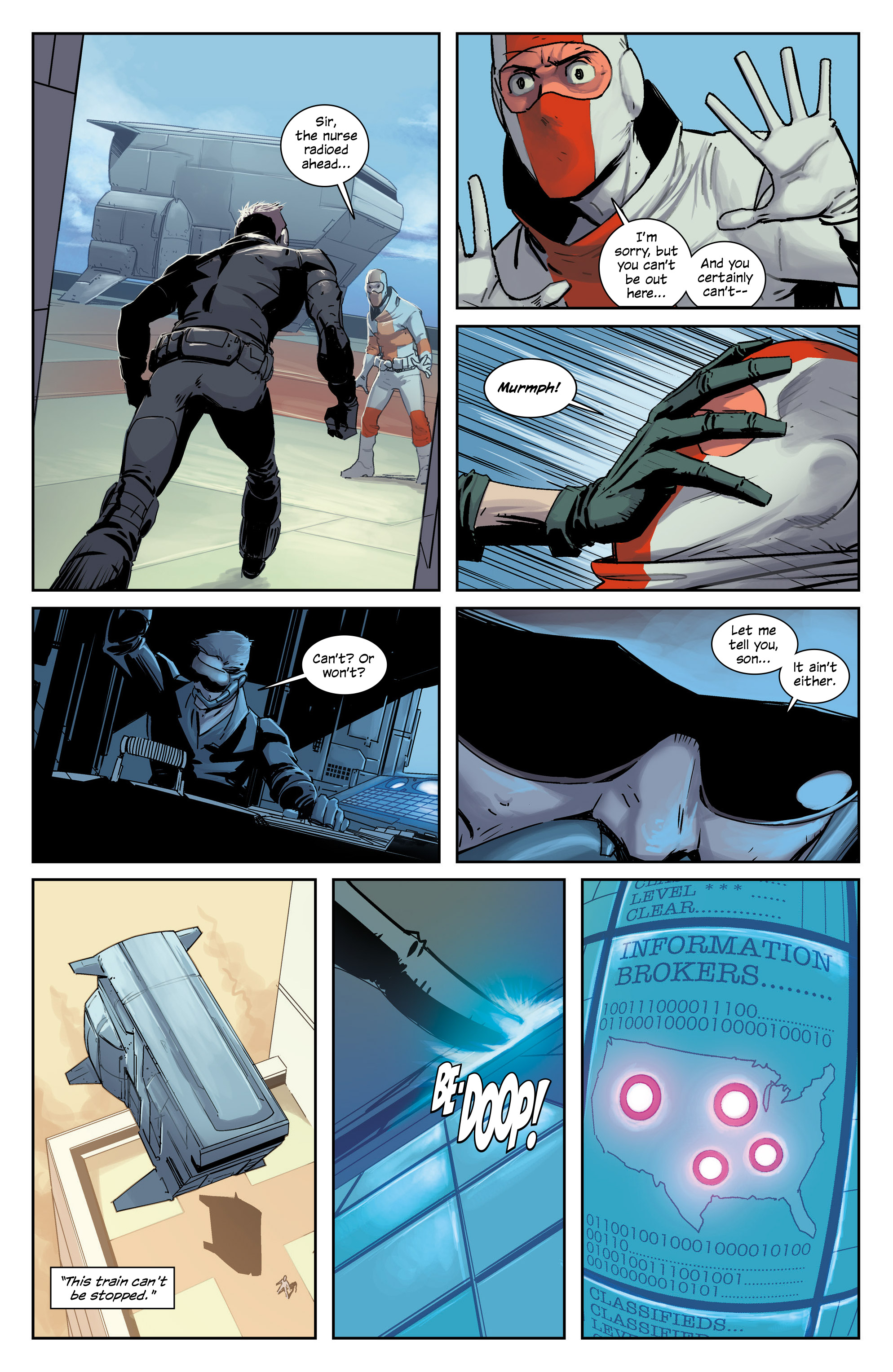 East of West (2013-) issue 37 - Page 14