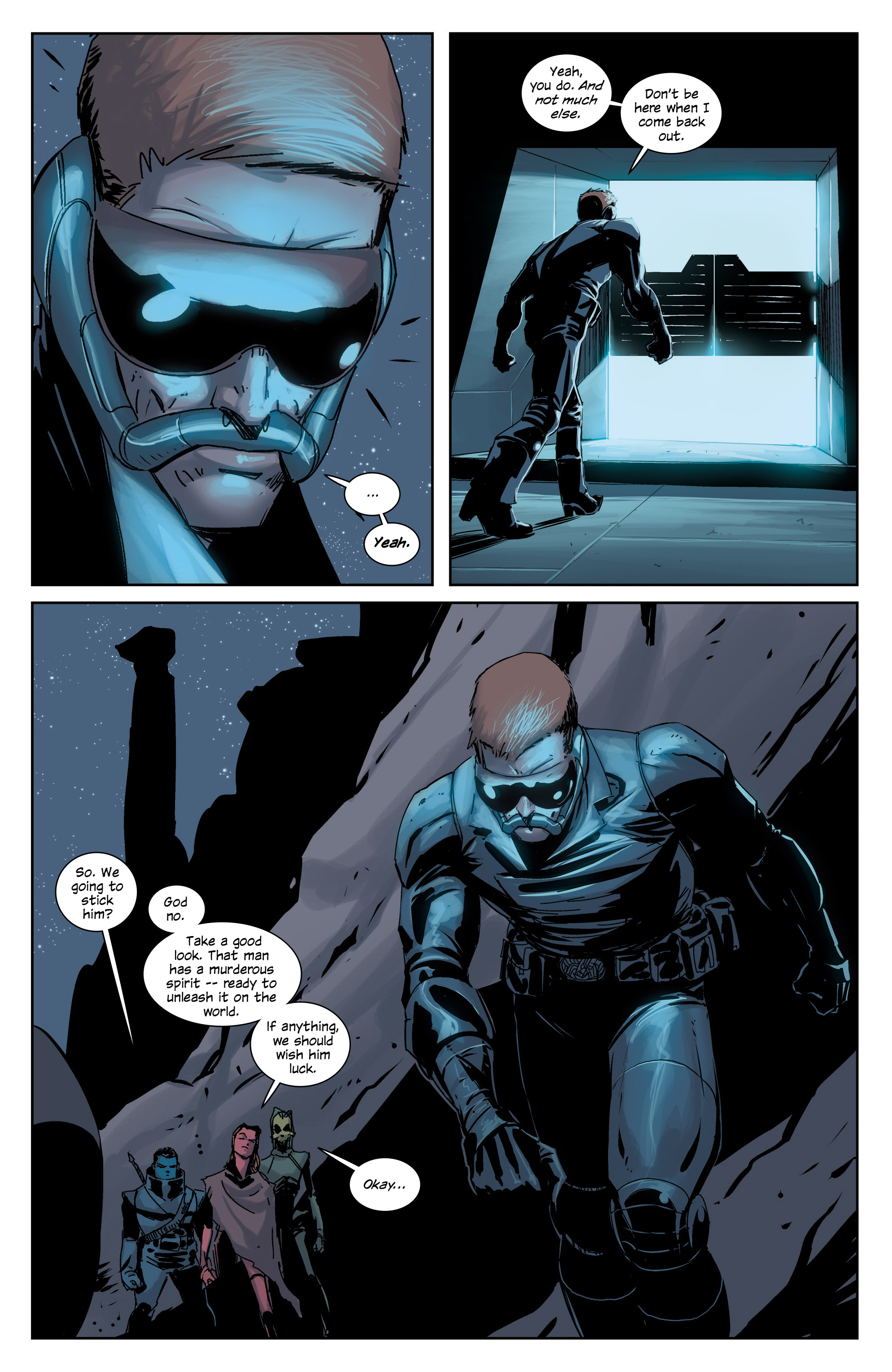 East of West (2013-) issue 37 - Page 16