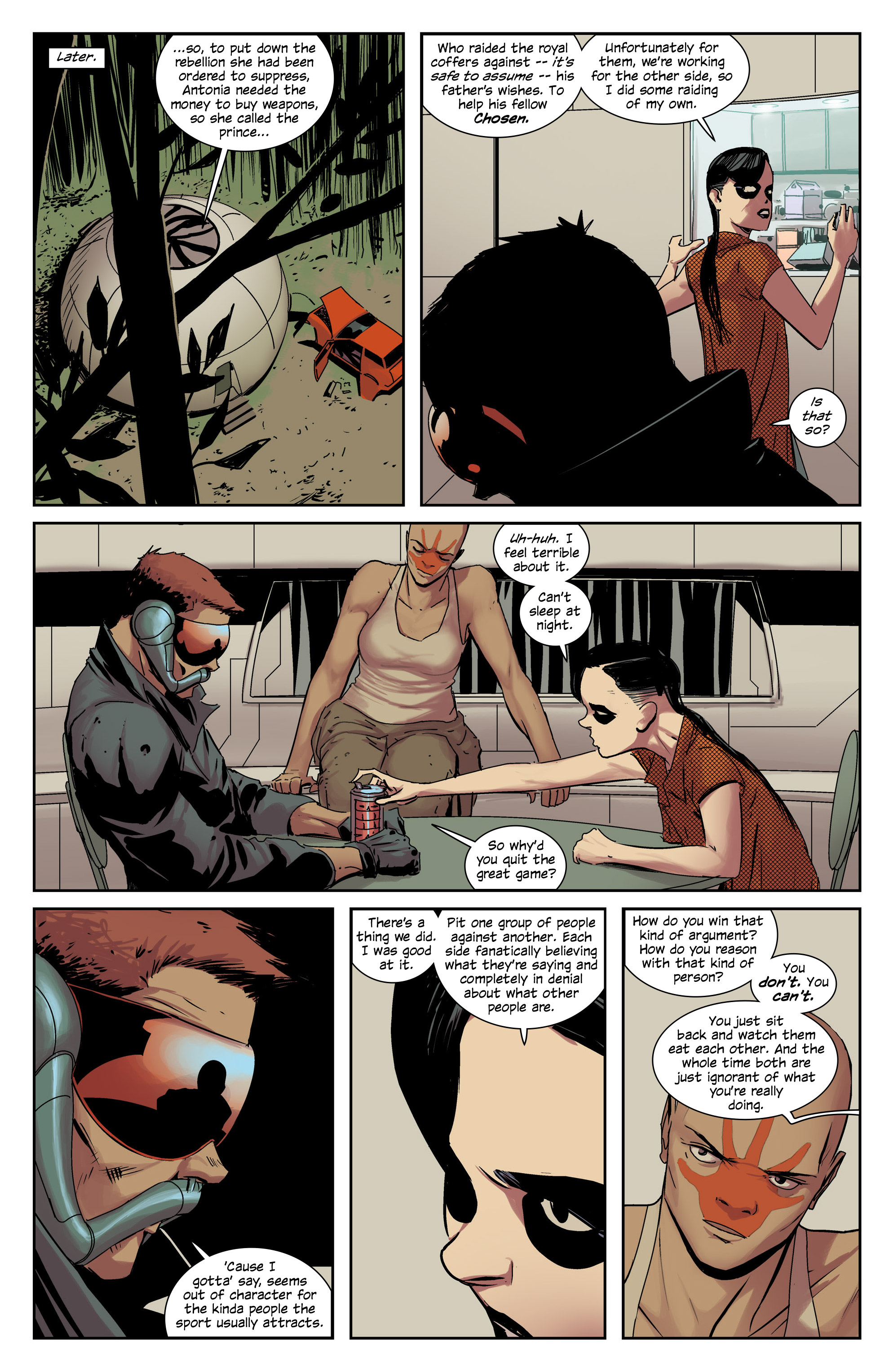 East of West (2013-) issue 37 - Page 24