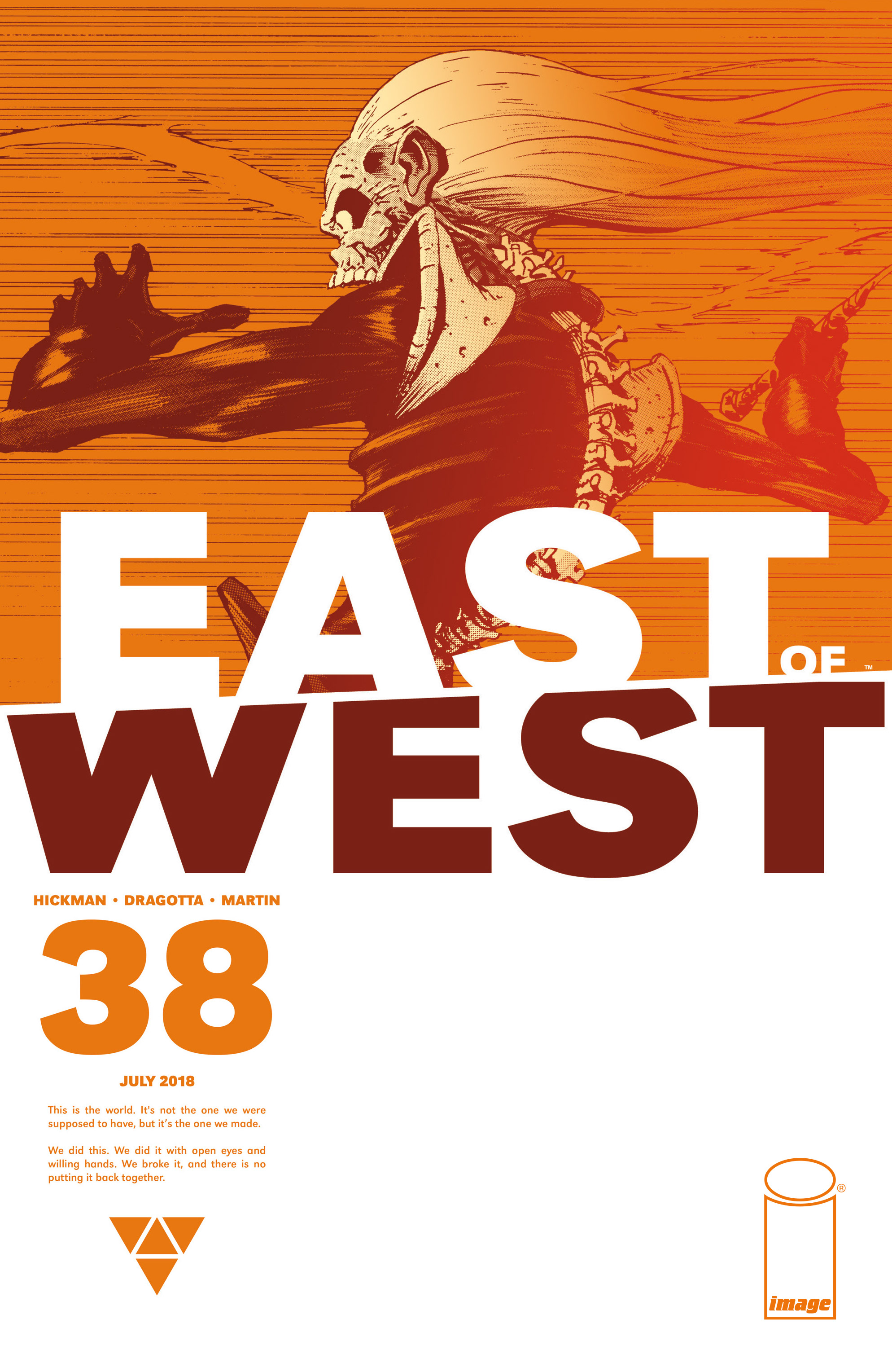 East of West (2013-): Chapter 38 - Page 1