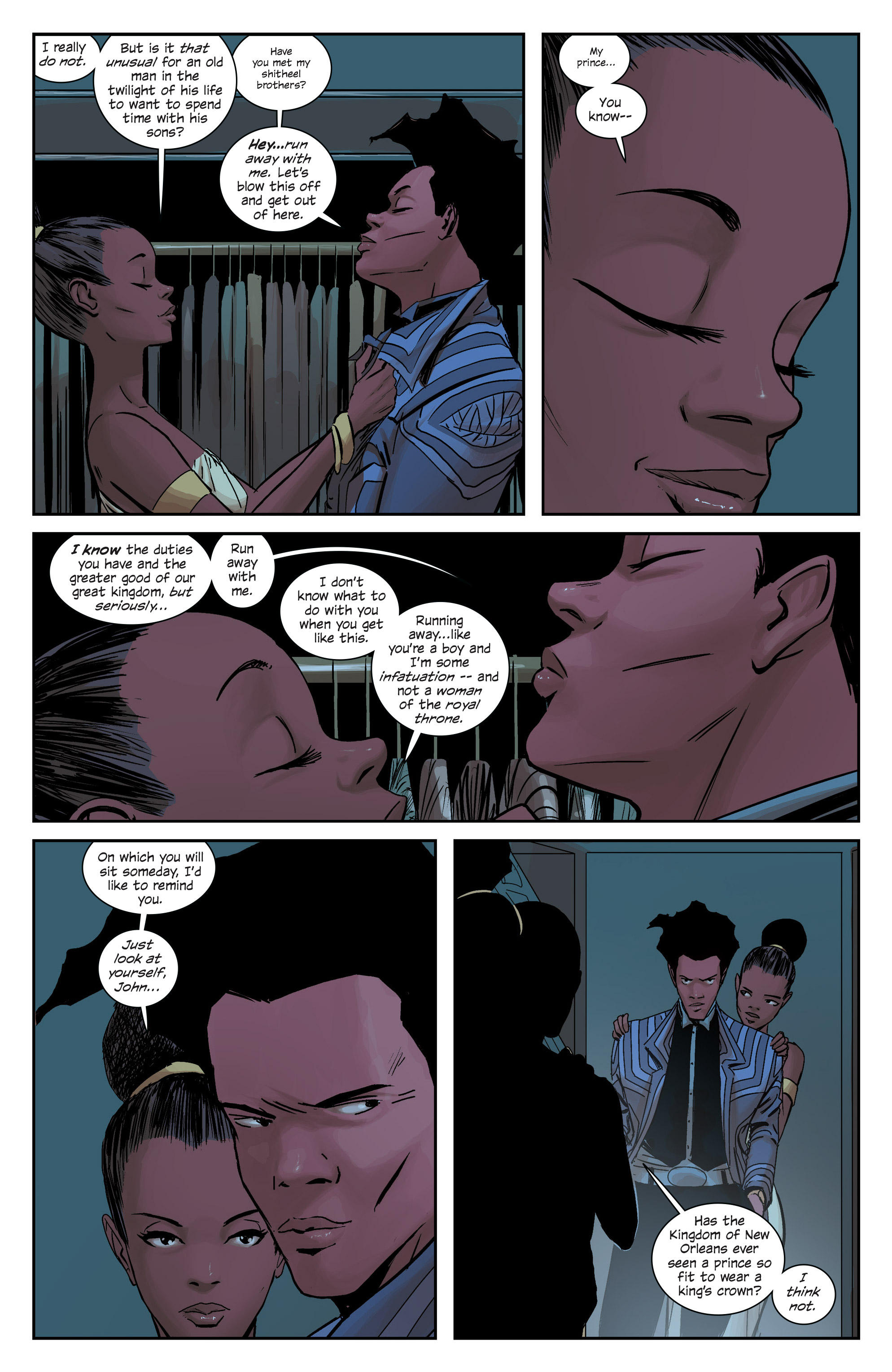 East of West (2013-) issue 38 - Page 12