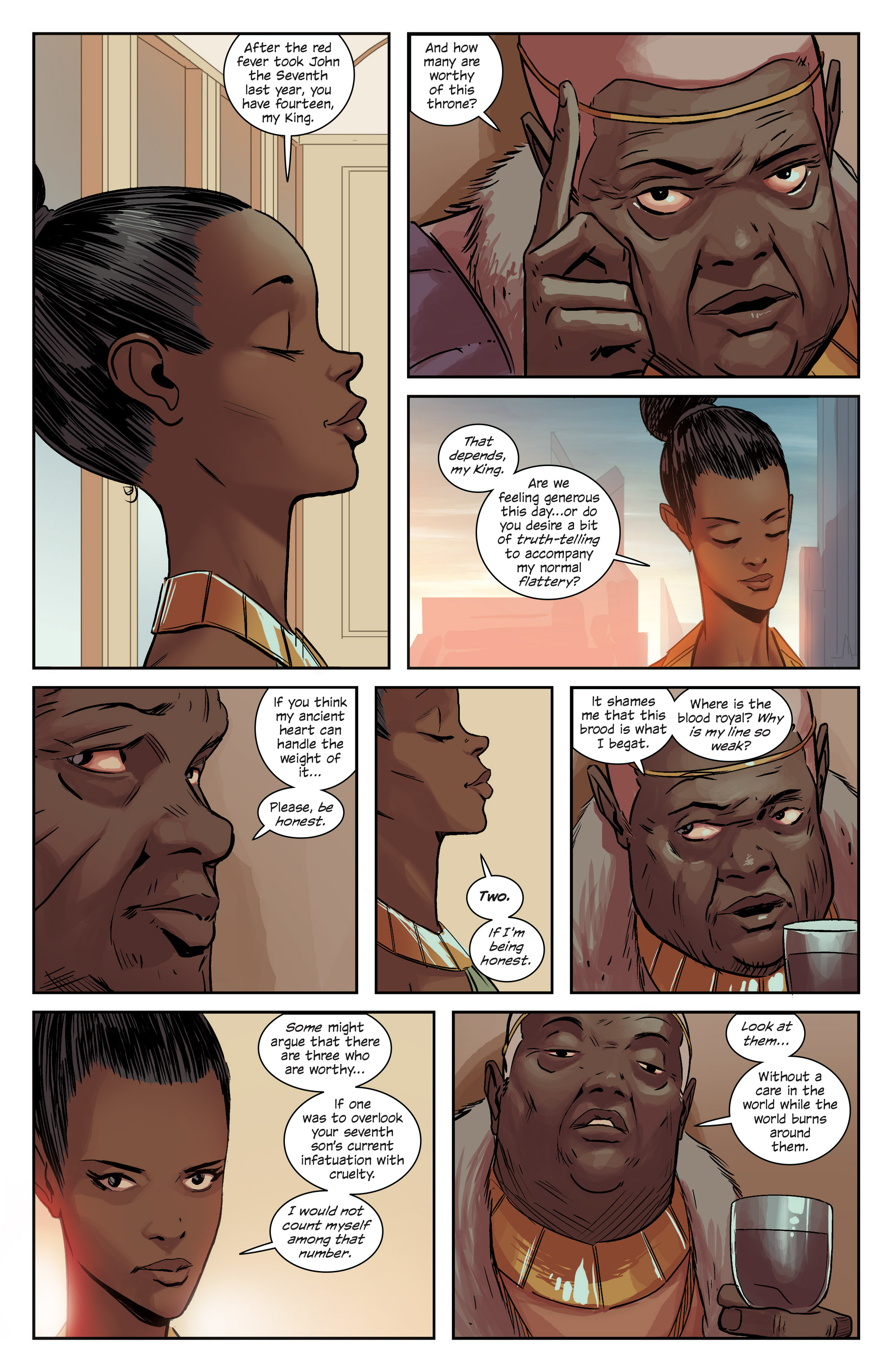 East of West (2013-) issue 38 - Page 14