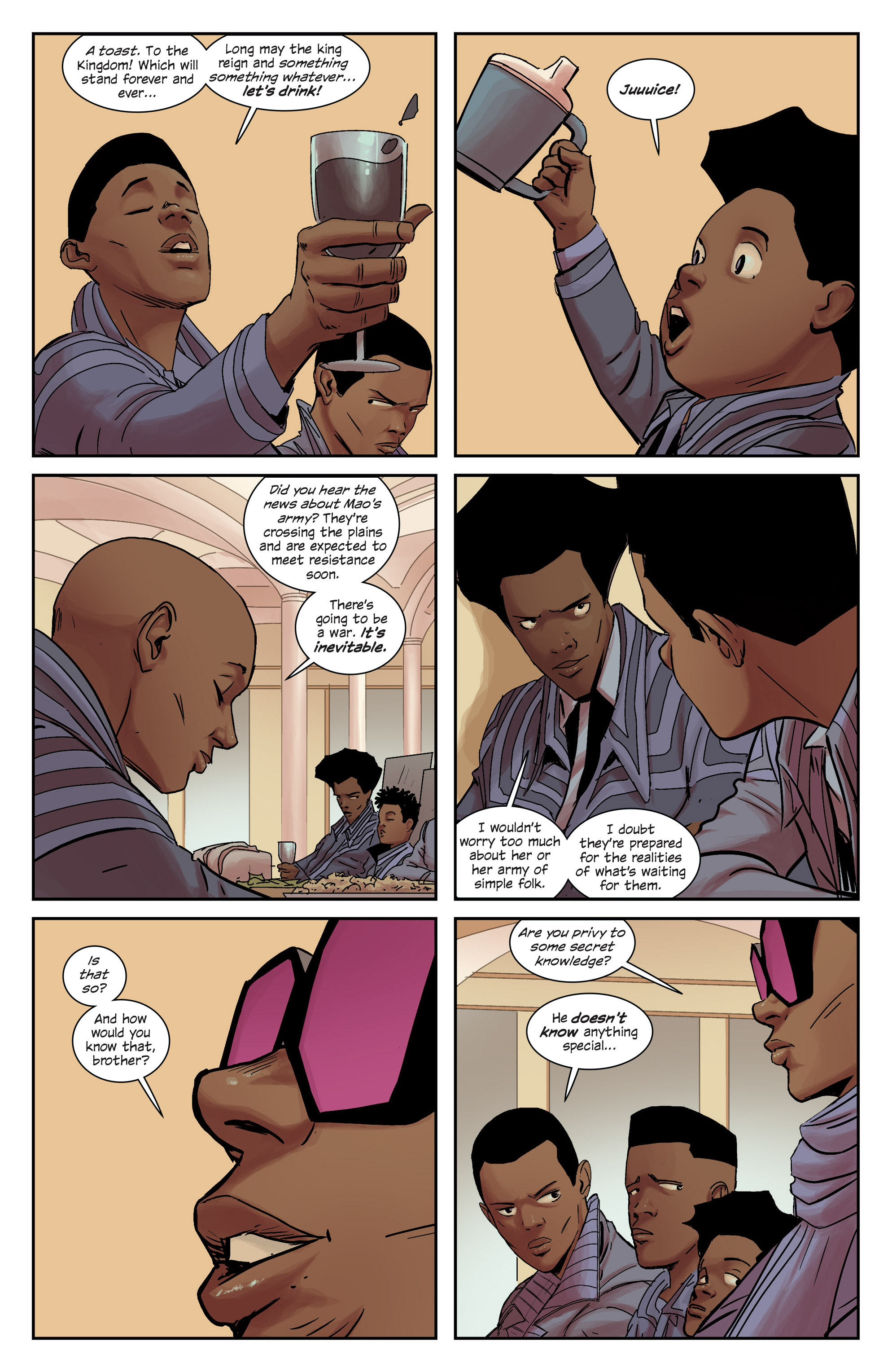 East of West (2013-) issue 38 - Page 15