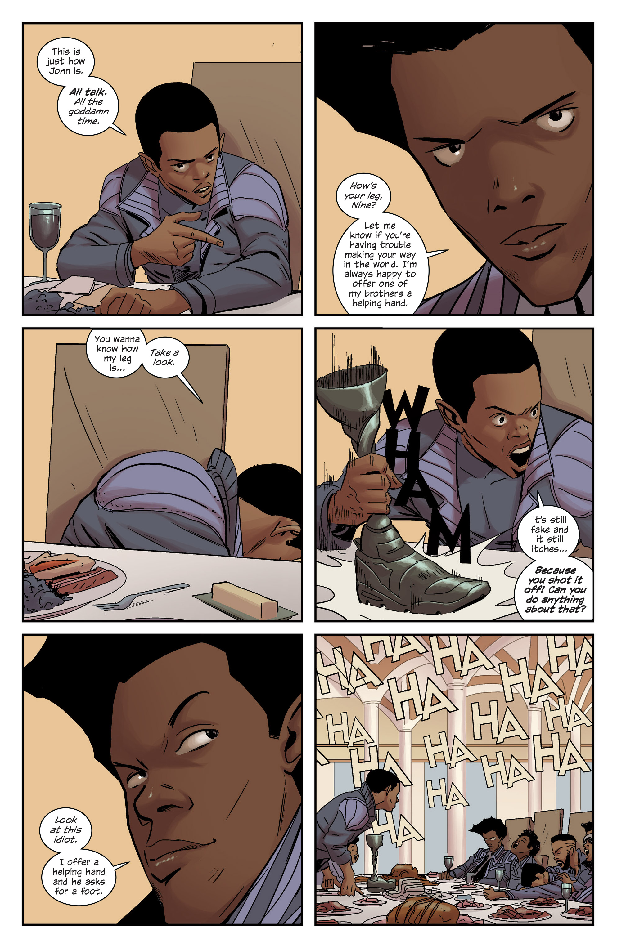 East of West (2013-) issue 38 - Page 16