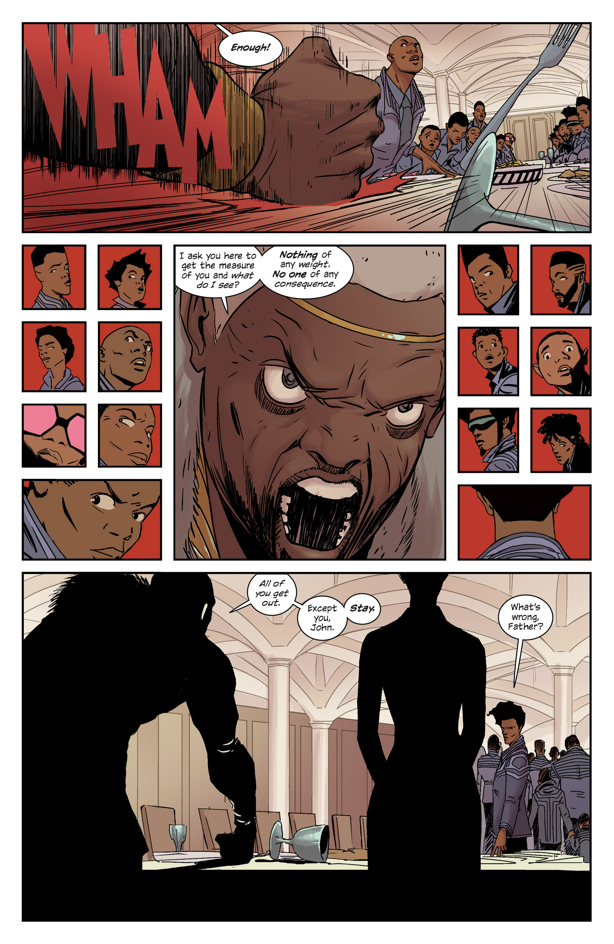 East of West (2013-) issue 38 - Page 17