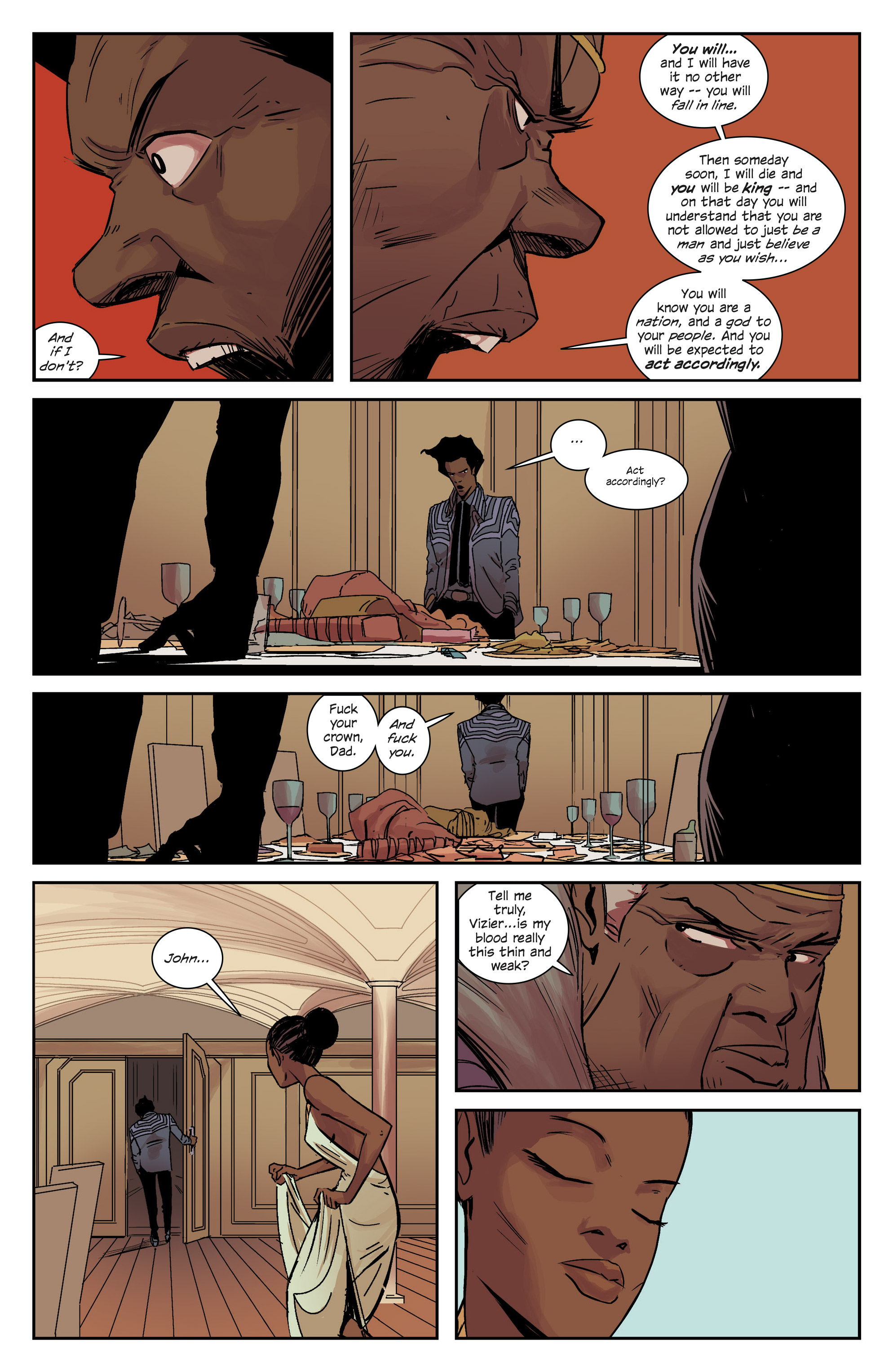 East of West (2013-) issue 38 - Page 20