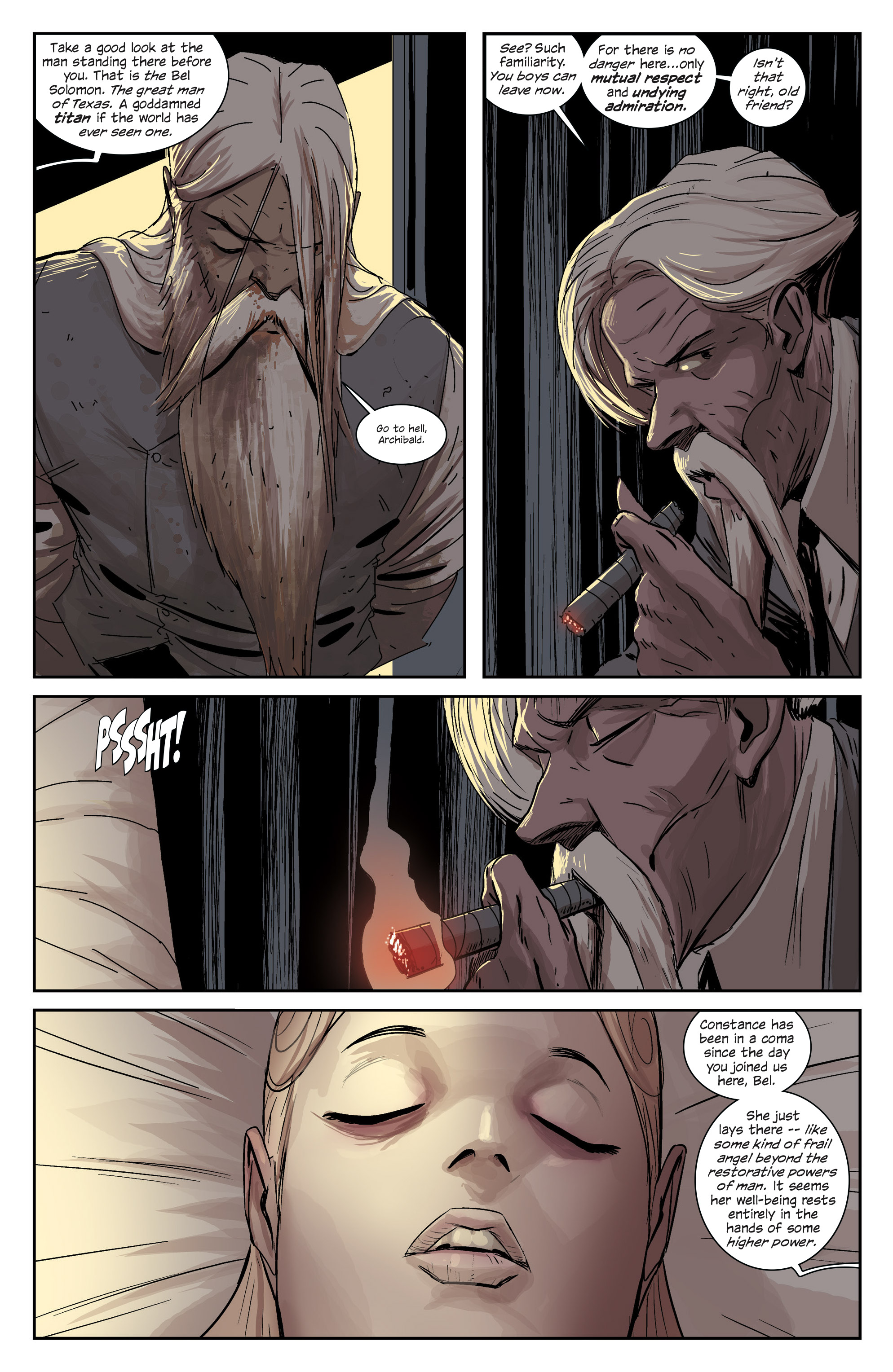 East of West (2013-) issue 38 - Page 23