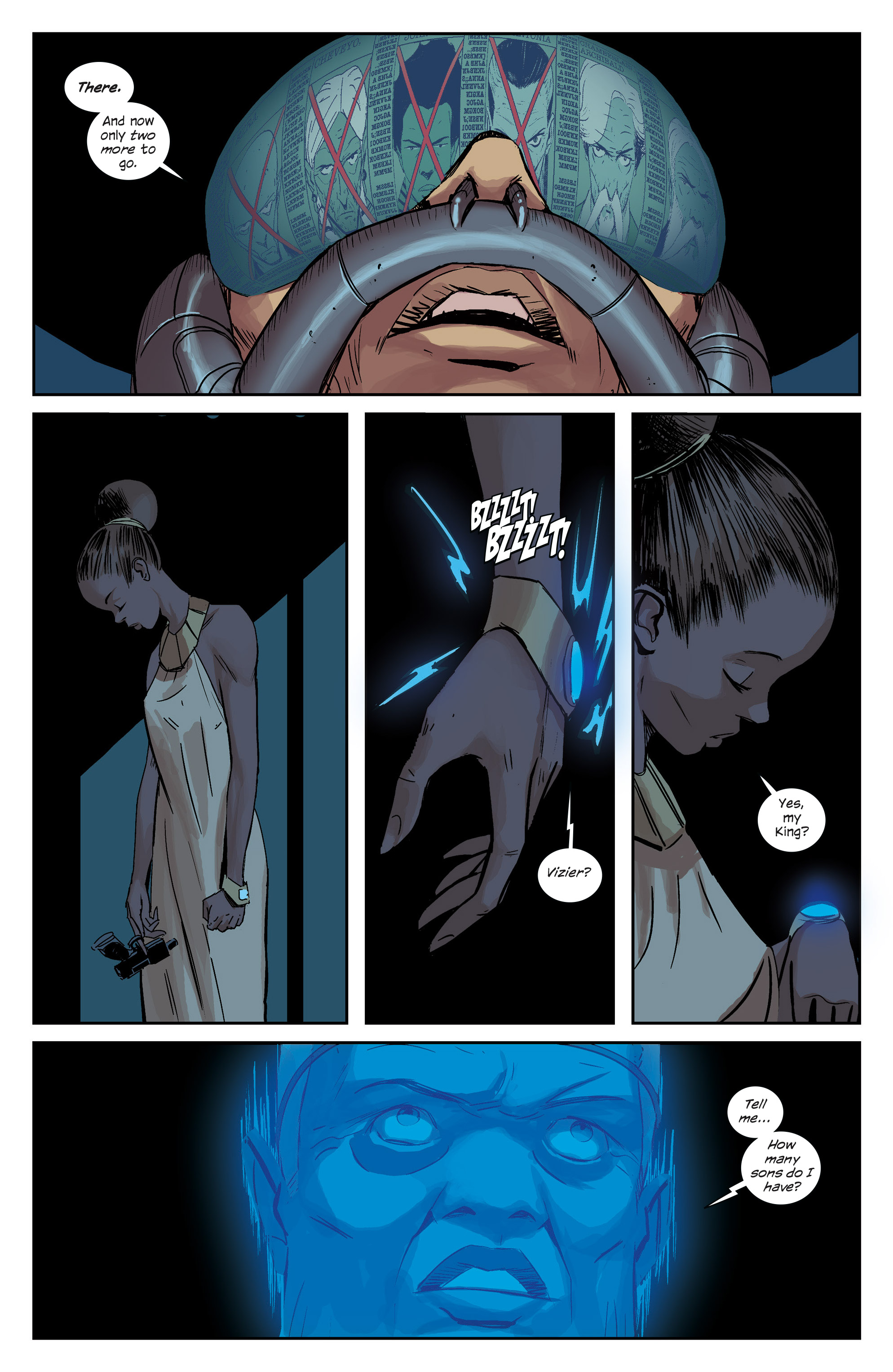 East of West (2013-) issue 38 - Page 28