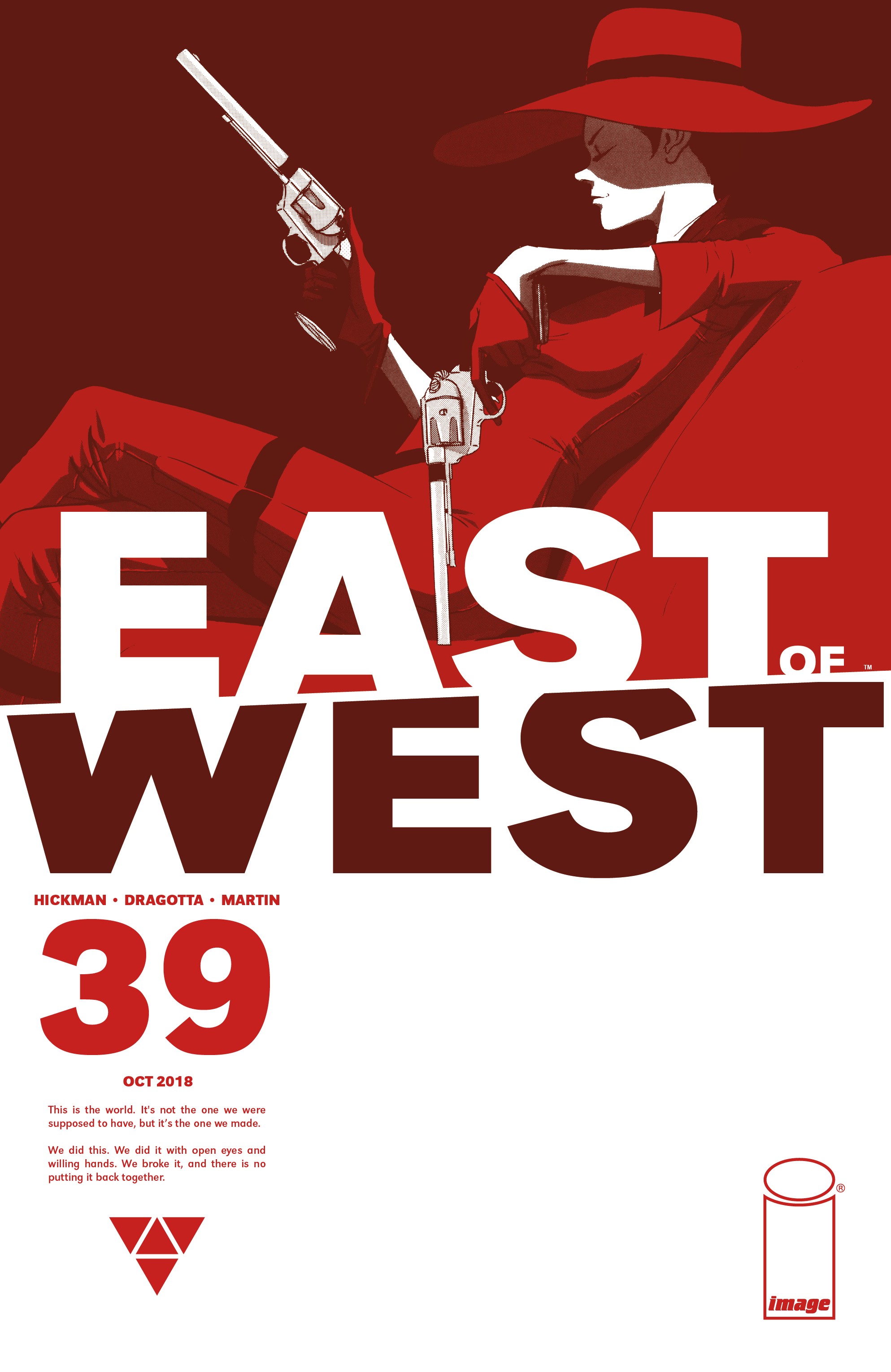 East of West (2013-): Chapter 39 - Page 1