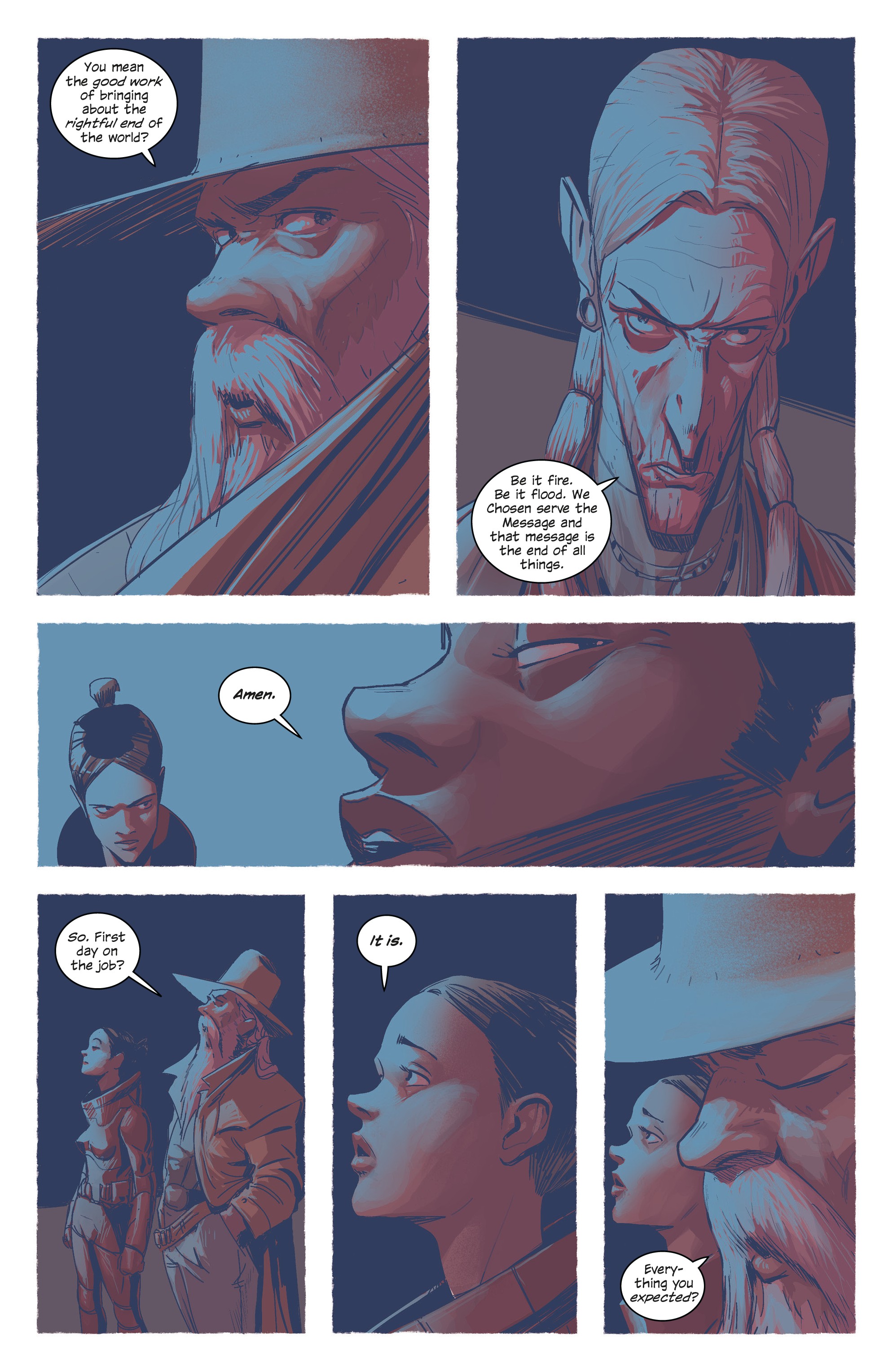 East of West (2013-) issue 39 - Page 8