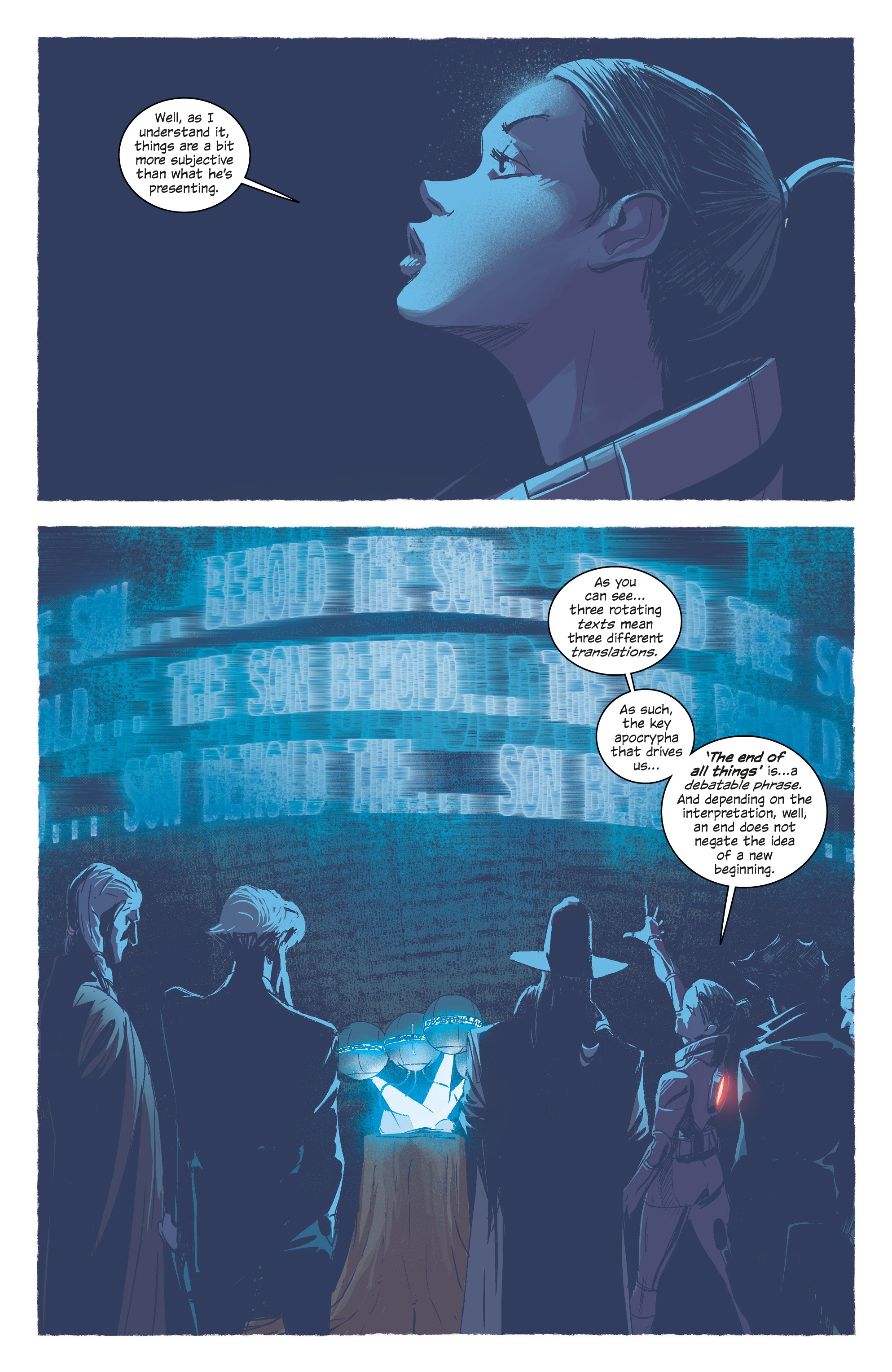 East of West (2013-) issue 39 - Page 9