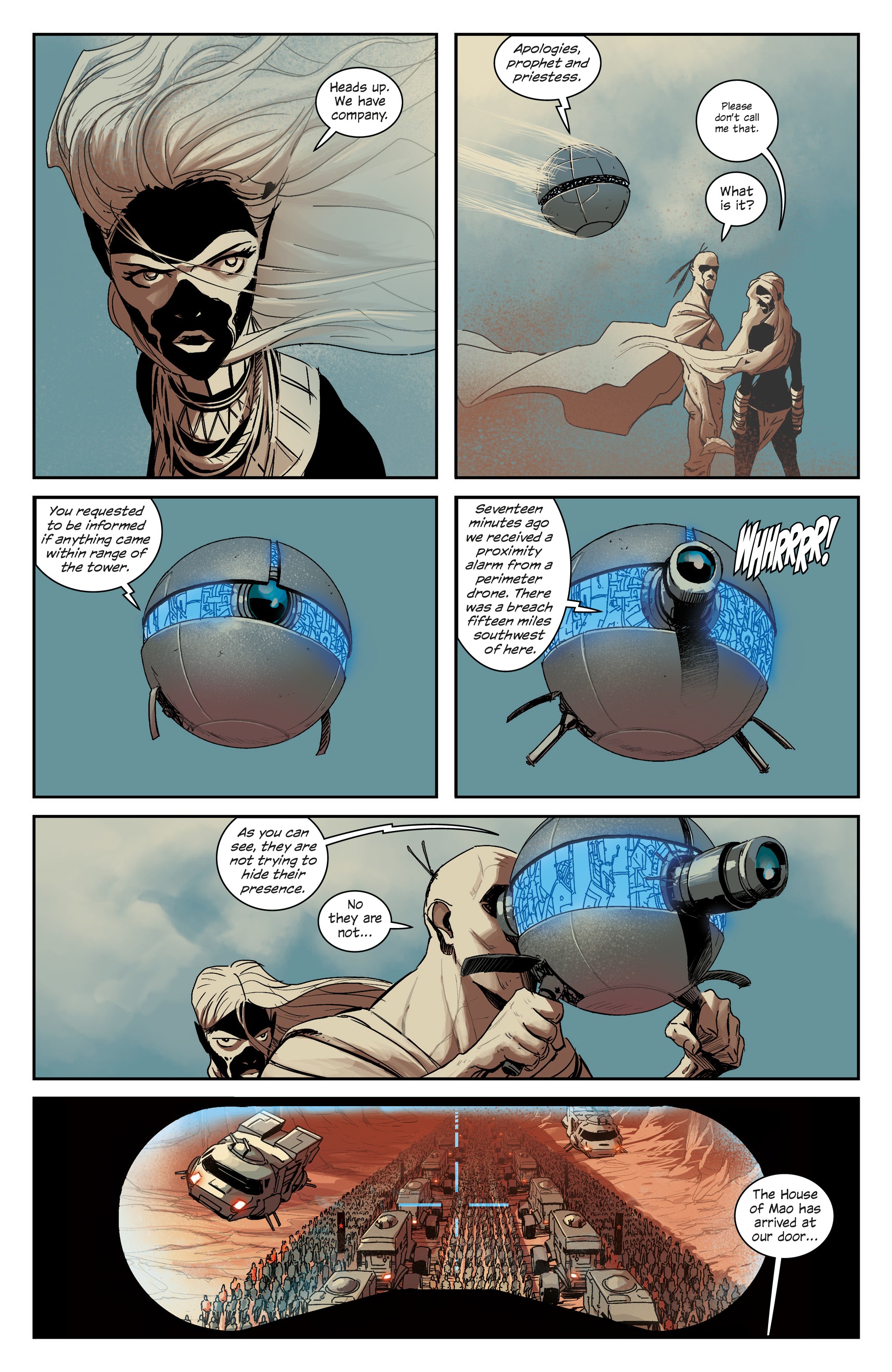 East of West (2013-) issue 39 - Page 16