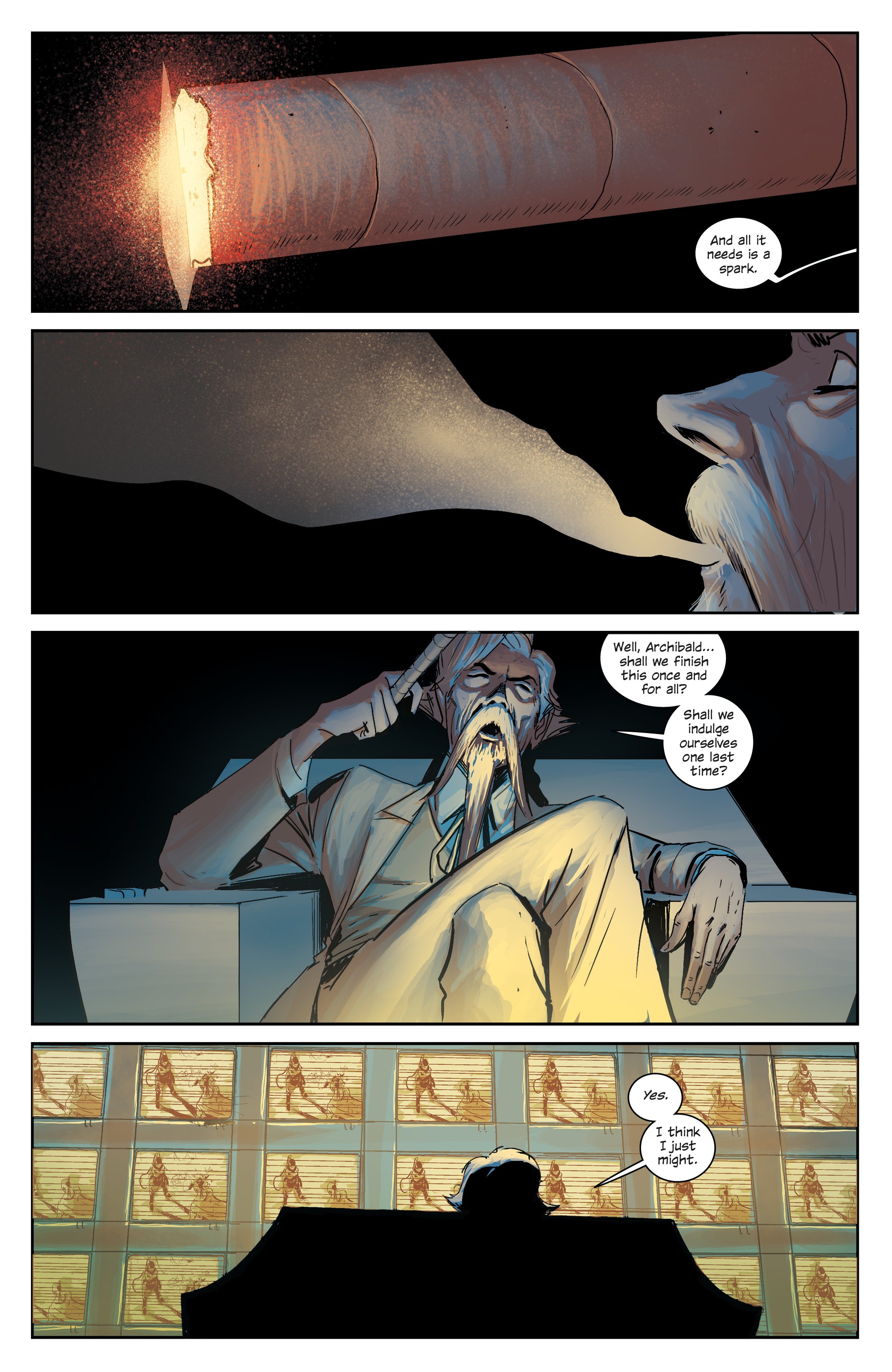 East of West (2013-) issue 39 - Page 22