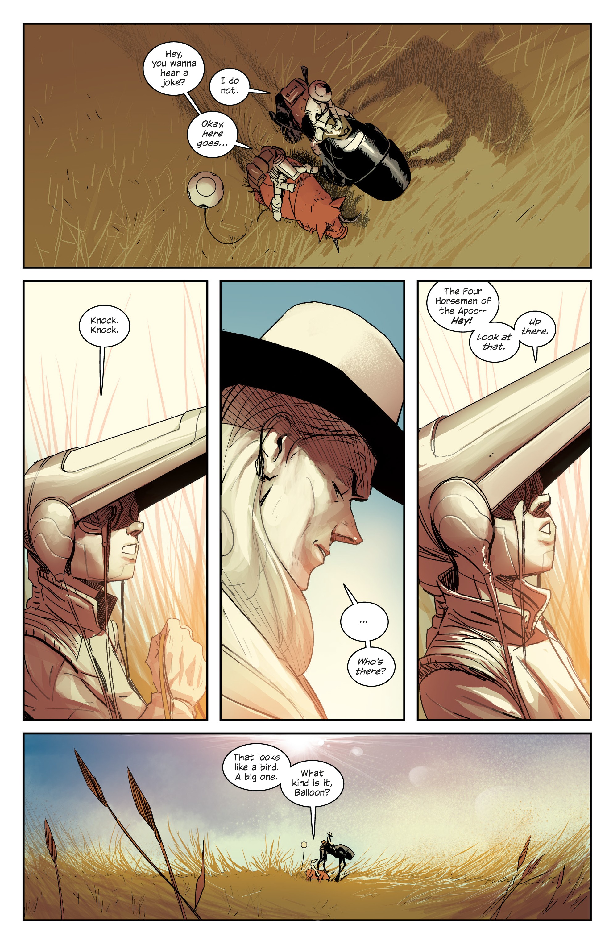 East of West (2013-) issue 39 - Page 23