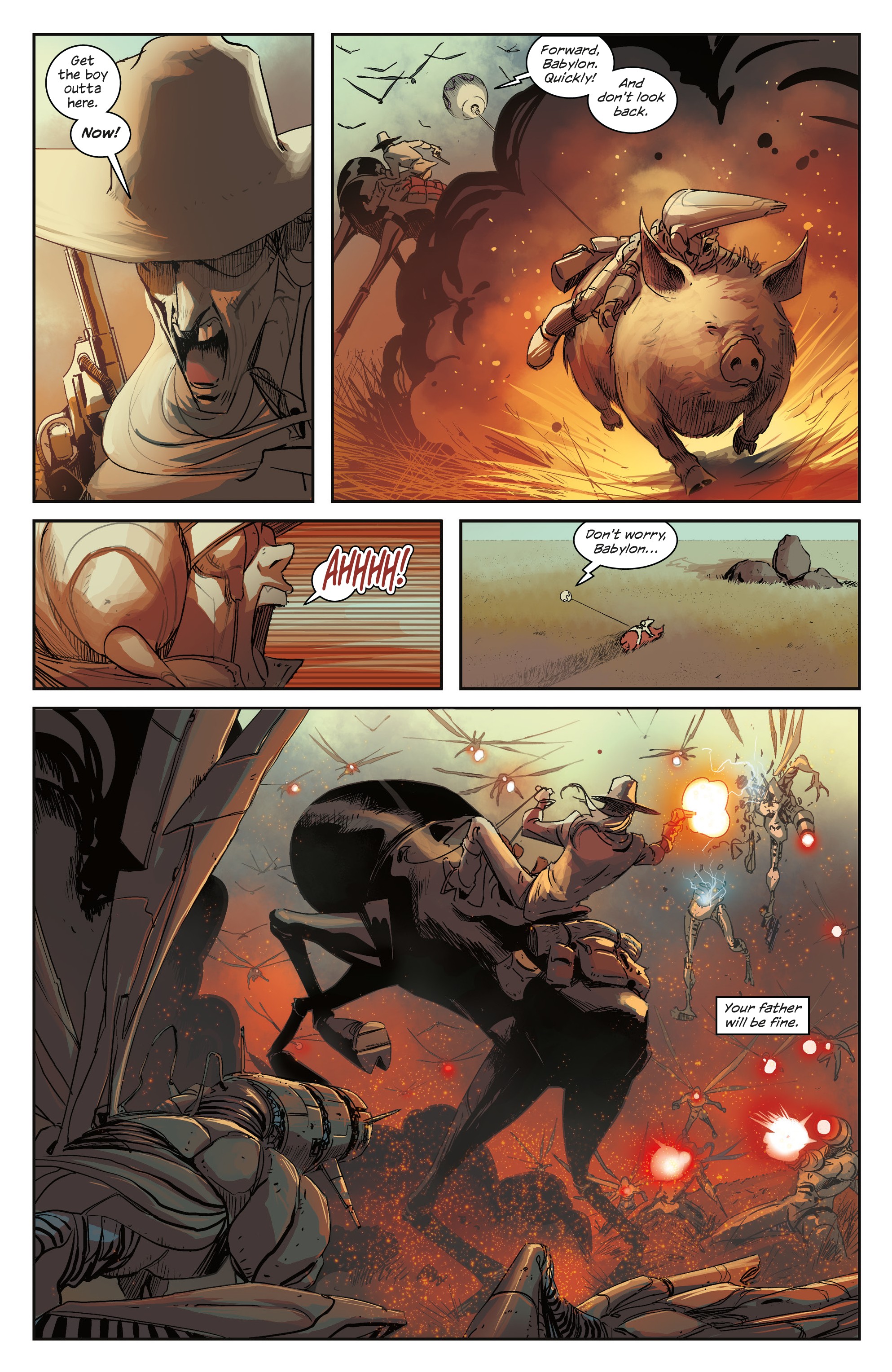 East of West (2013-) issue 39 - Page 26