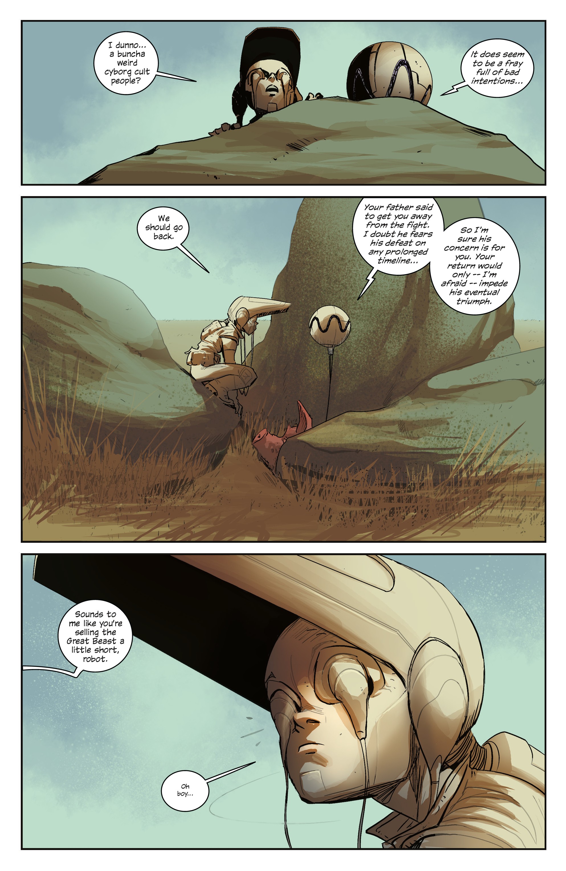 East of West (2013-) issue 39 - Page 28