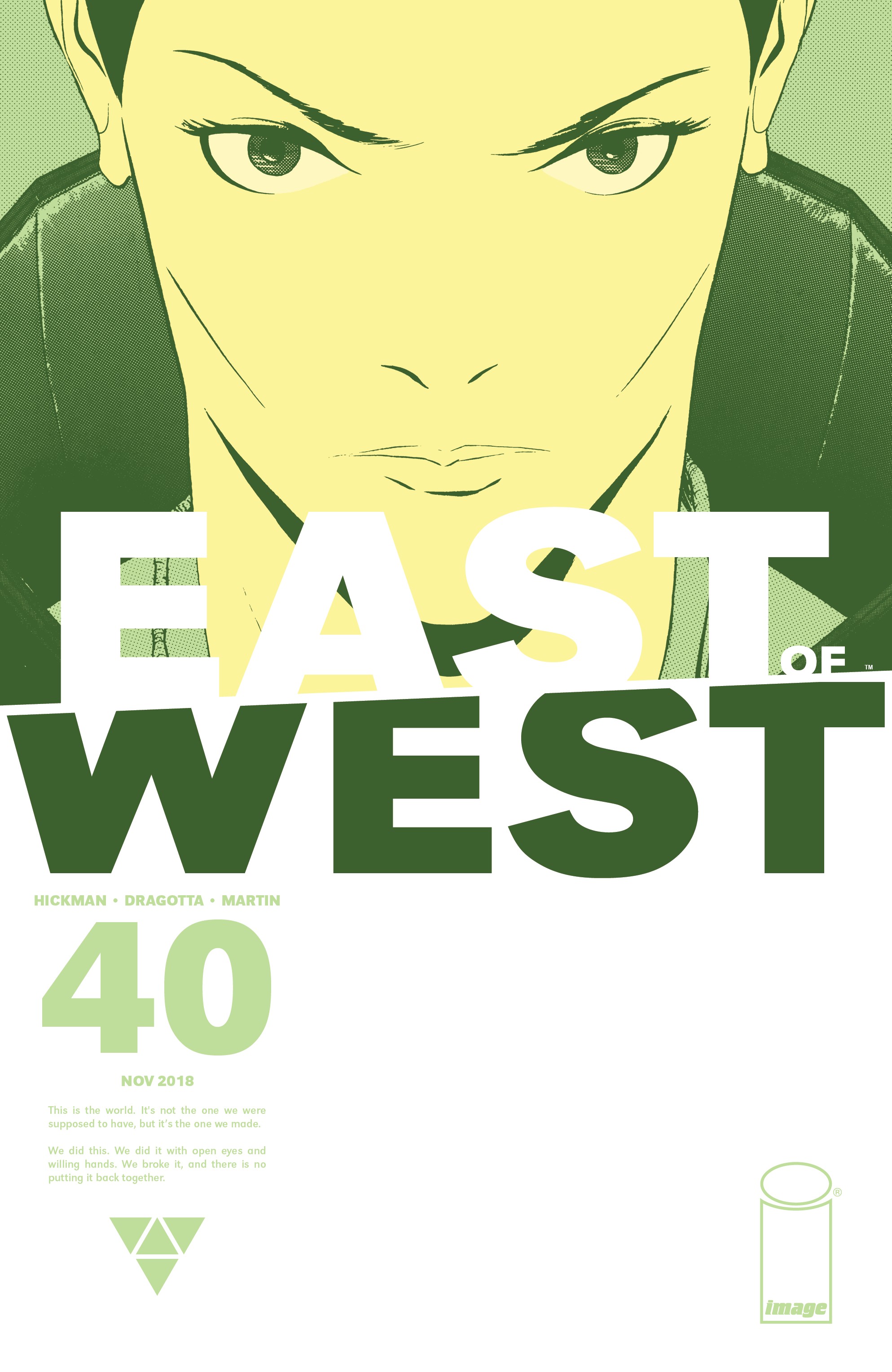 East of West (2013-): Chapter 40 - Page 1