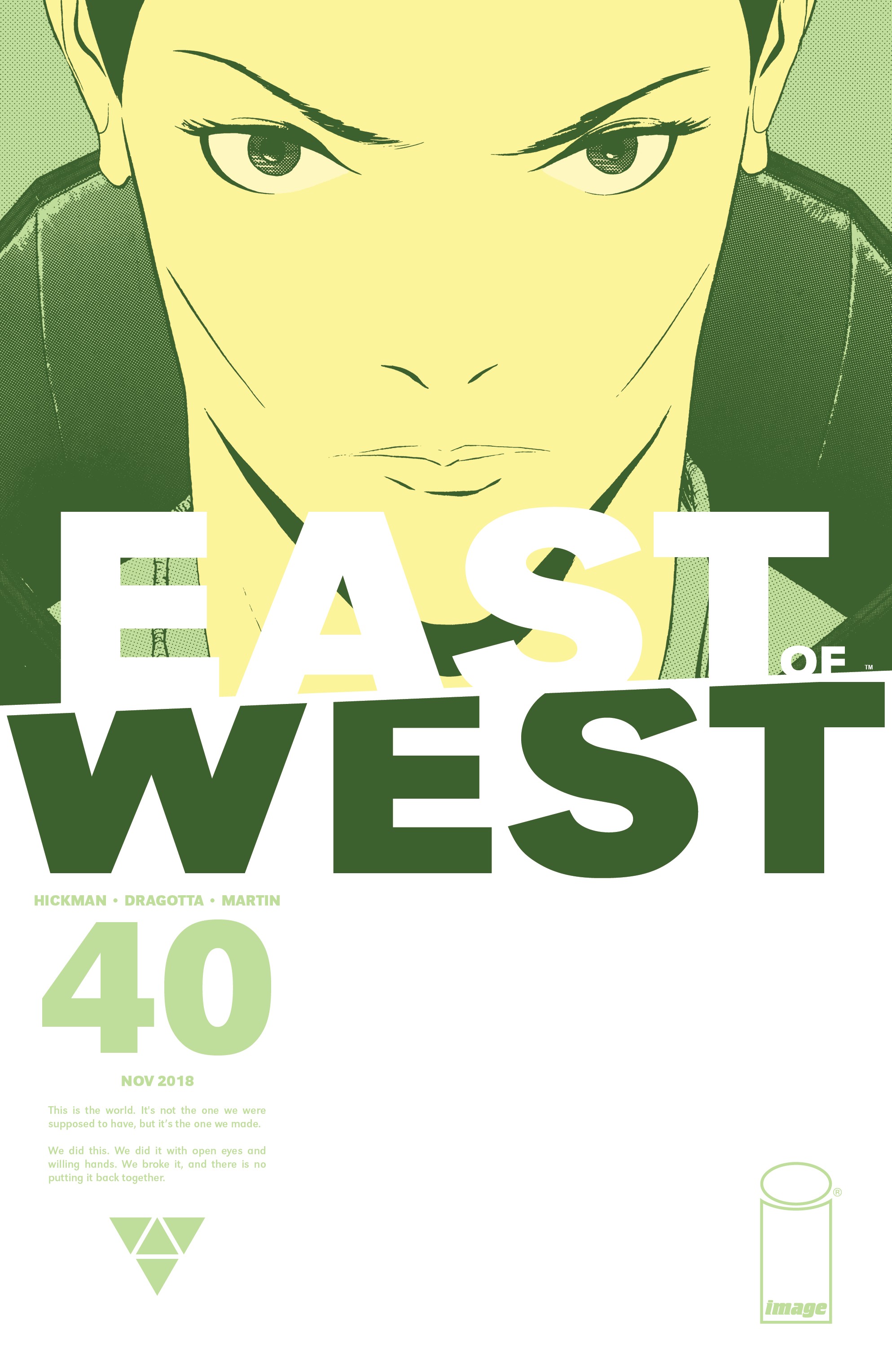 East of West (2013-)-East of West (2013-) #40