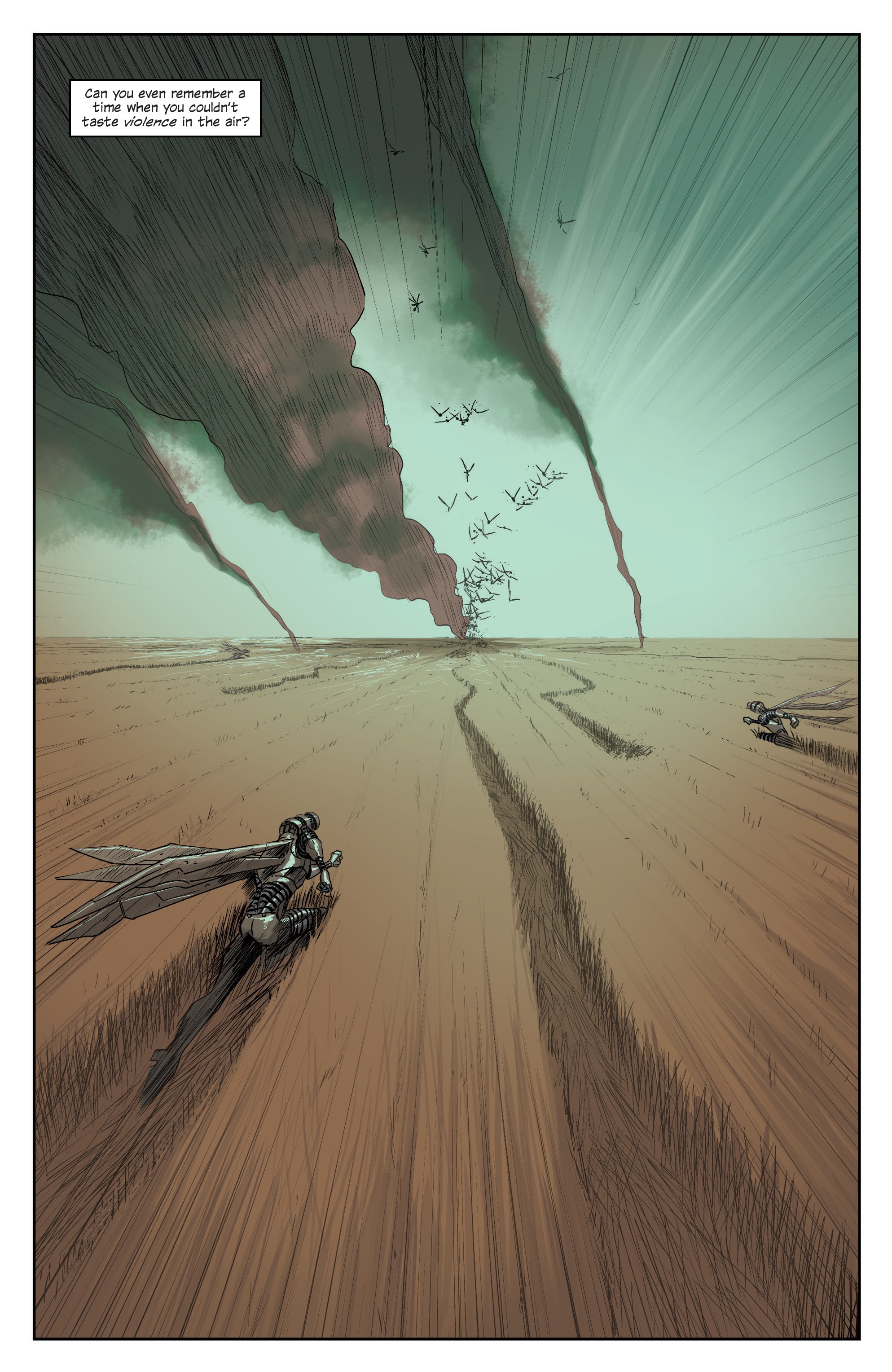 East of West (2013-) issue 40 - Page 4