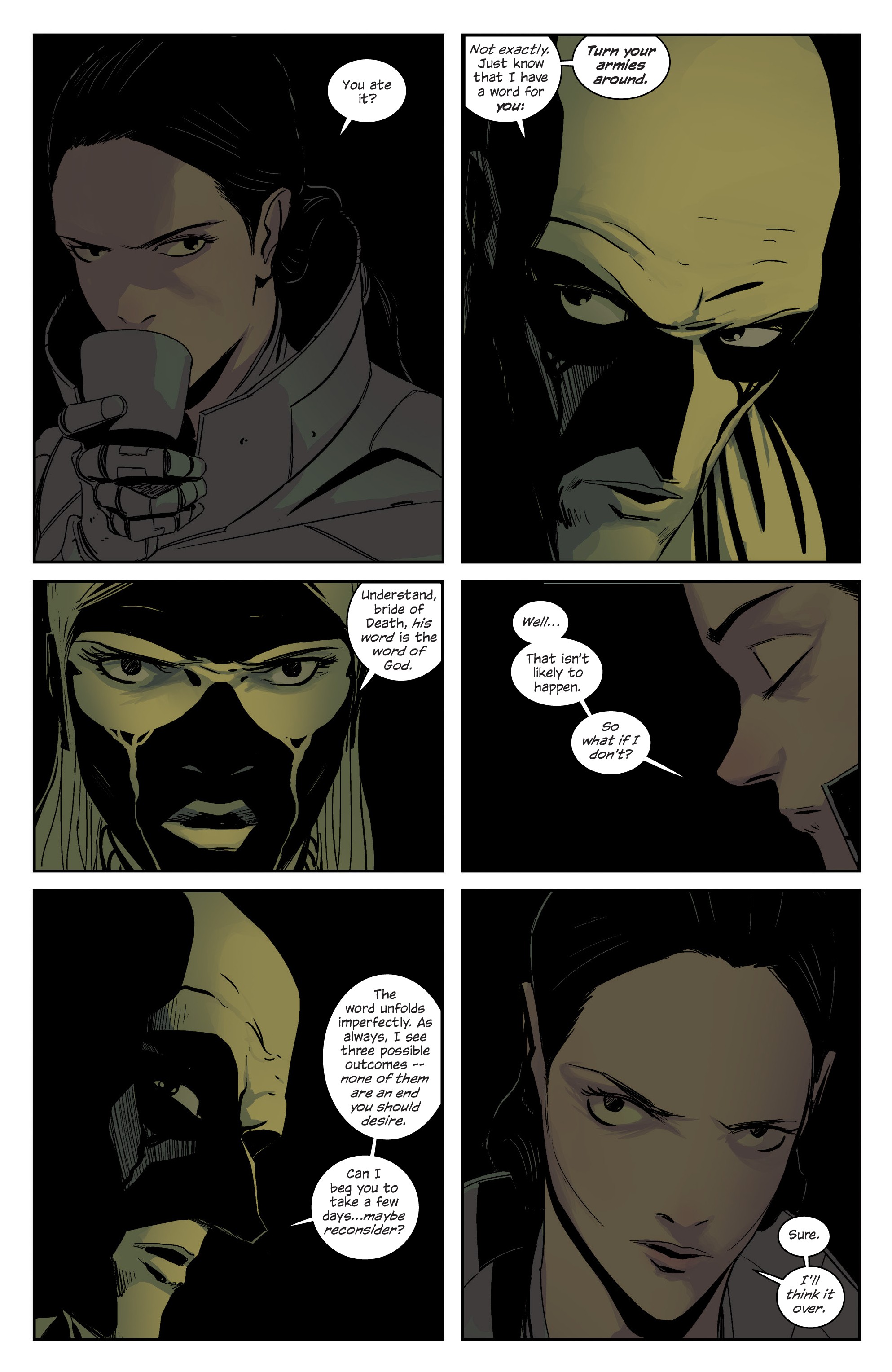 East of West (2013-) issue 40 - Page 19