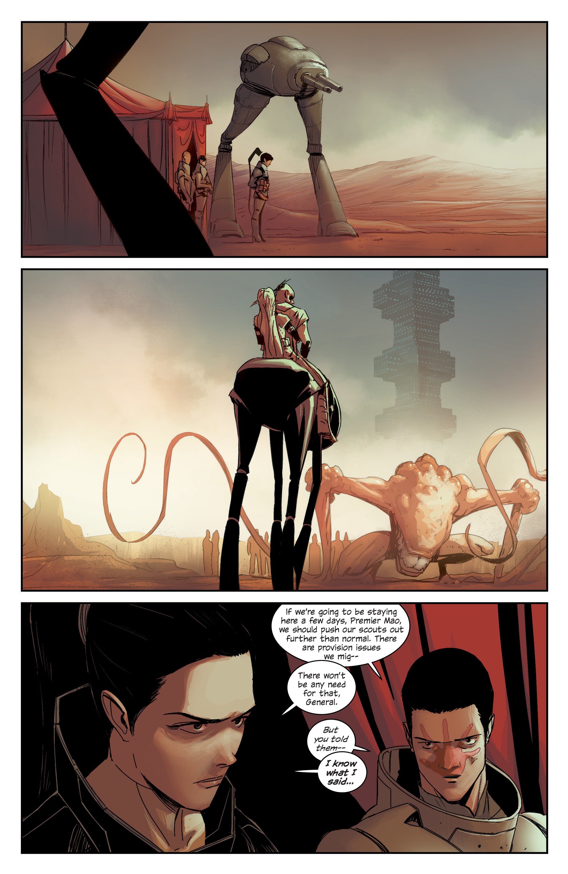 East of West (2013-) issue 40 - Page 23