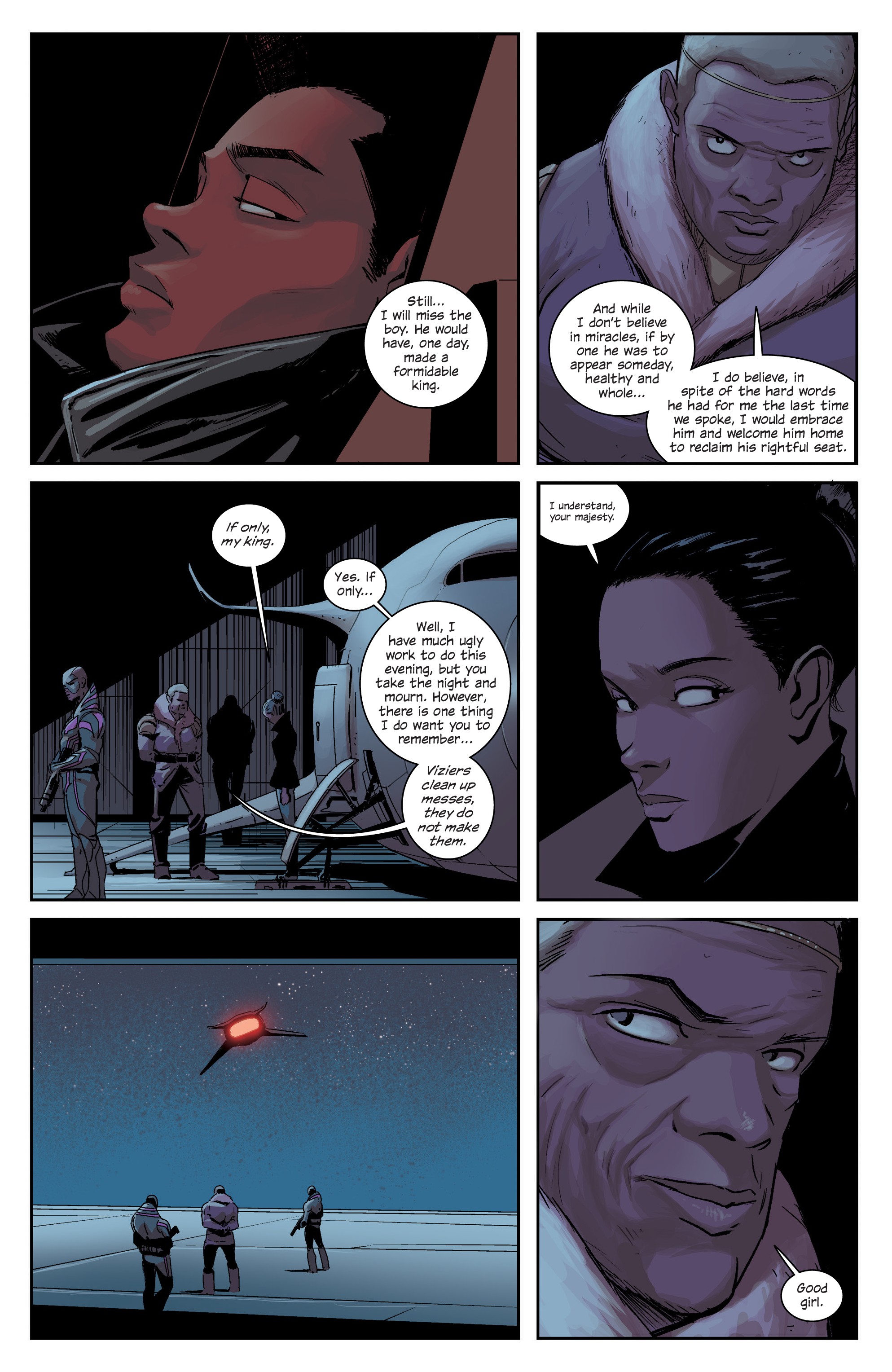 East of West (2013-) issue 41 - Page 15